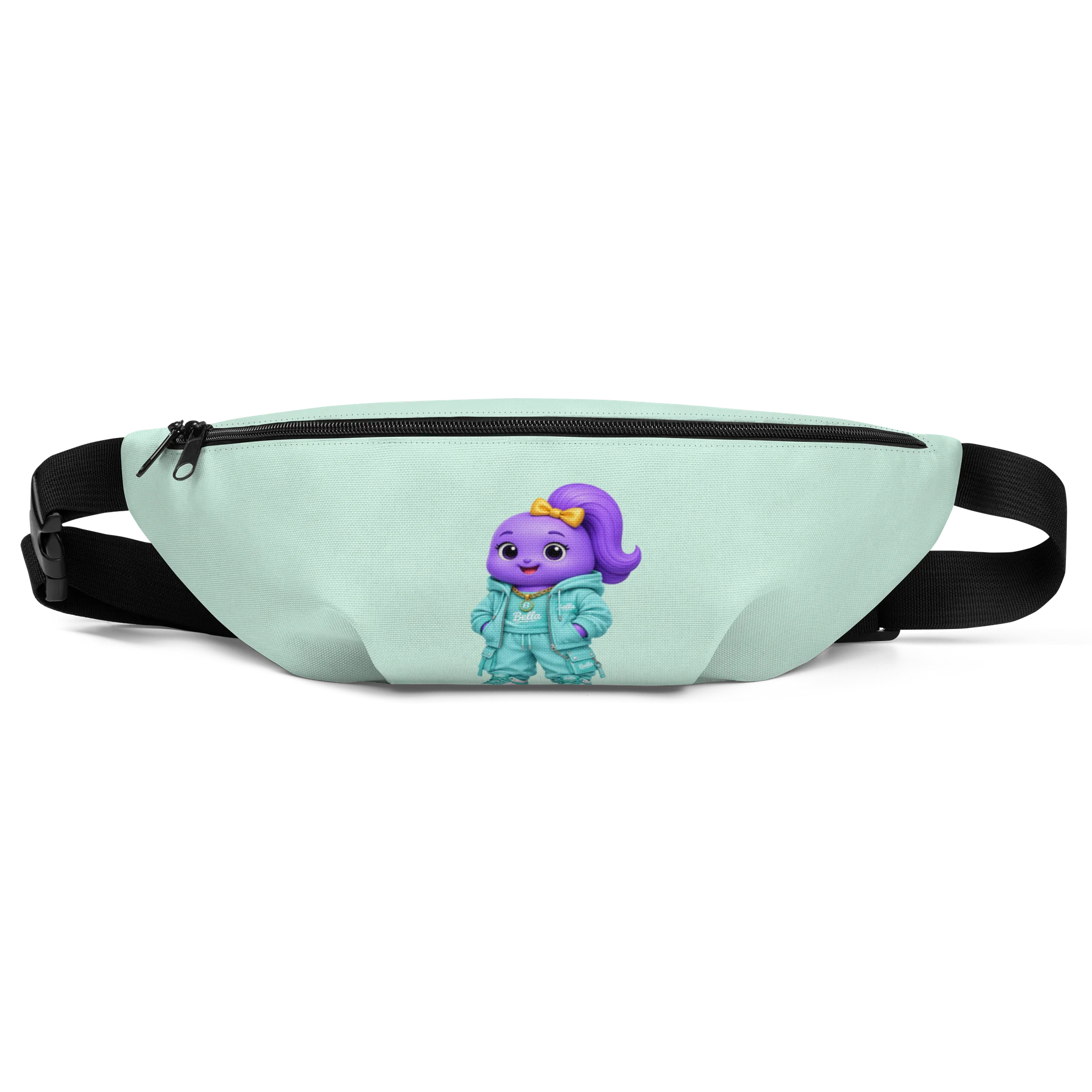 Sports waist bag (cycling waist pack) product image (1)