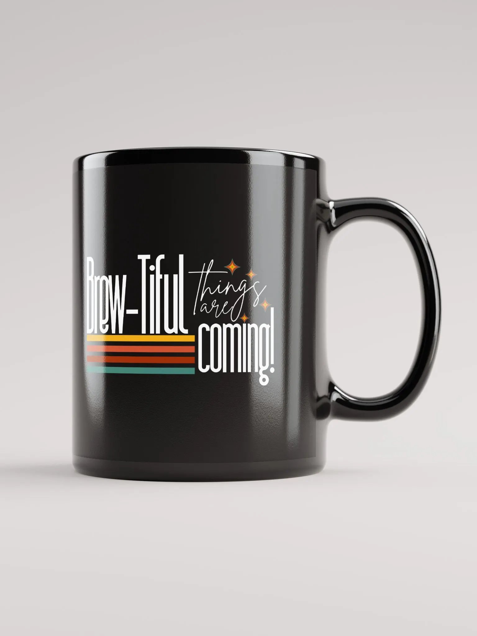 ‘Brewtiful Things Are Coming’ MUG product image (2)