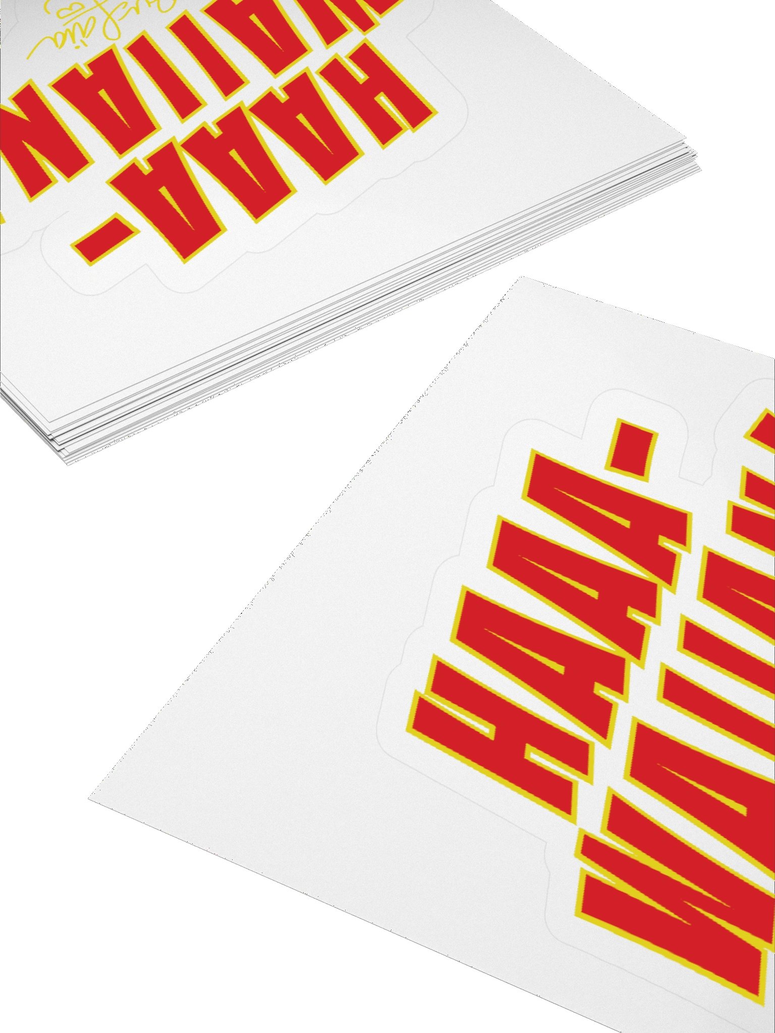 HAAA-WAIIAN! product image (10)