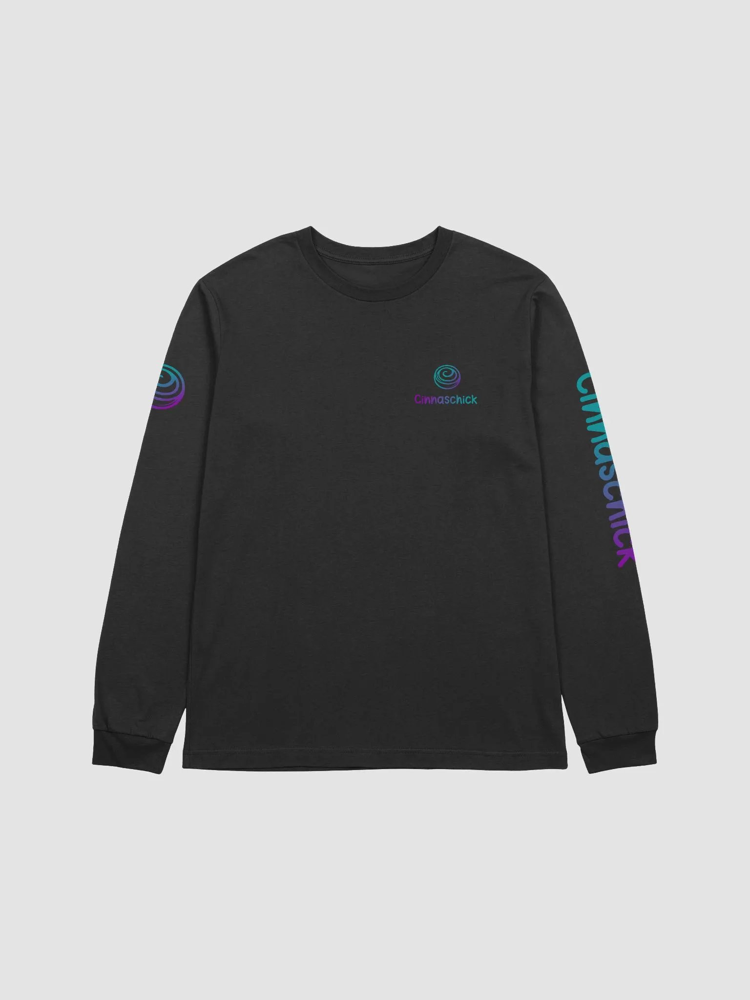 Cinnaschick Longsleeve Tee product image (1)
