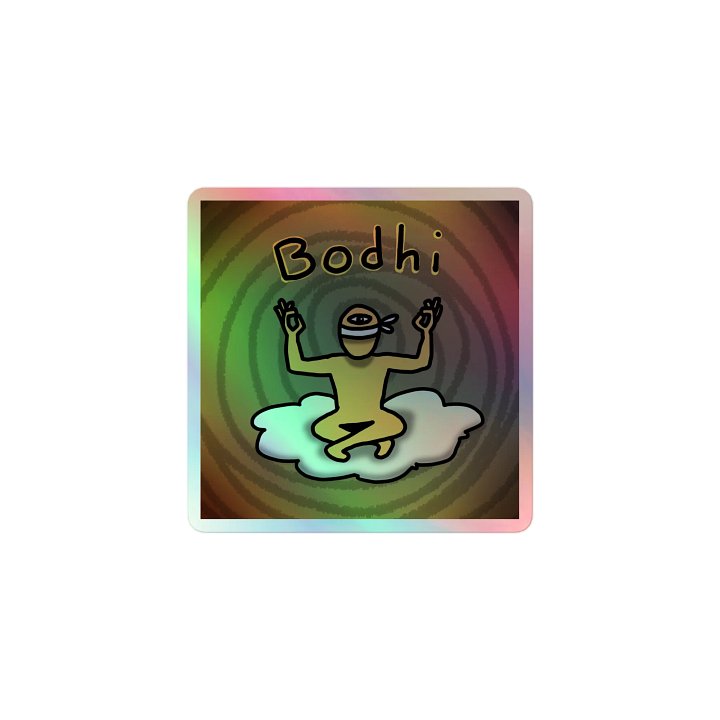 Bodhi Album Sticker product image (1)