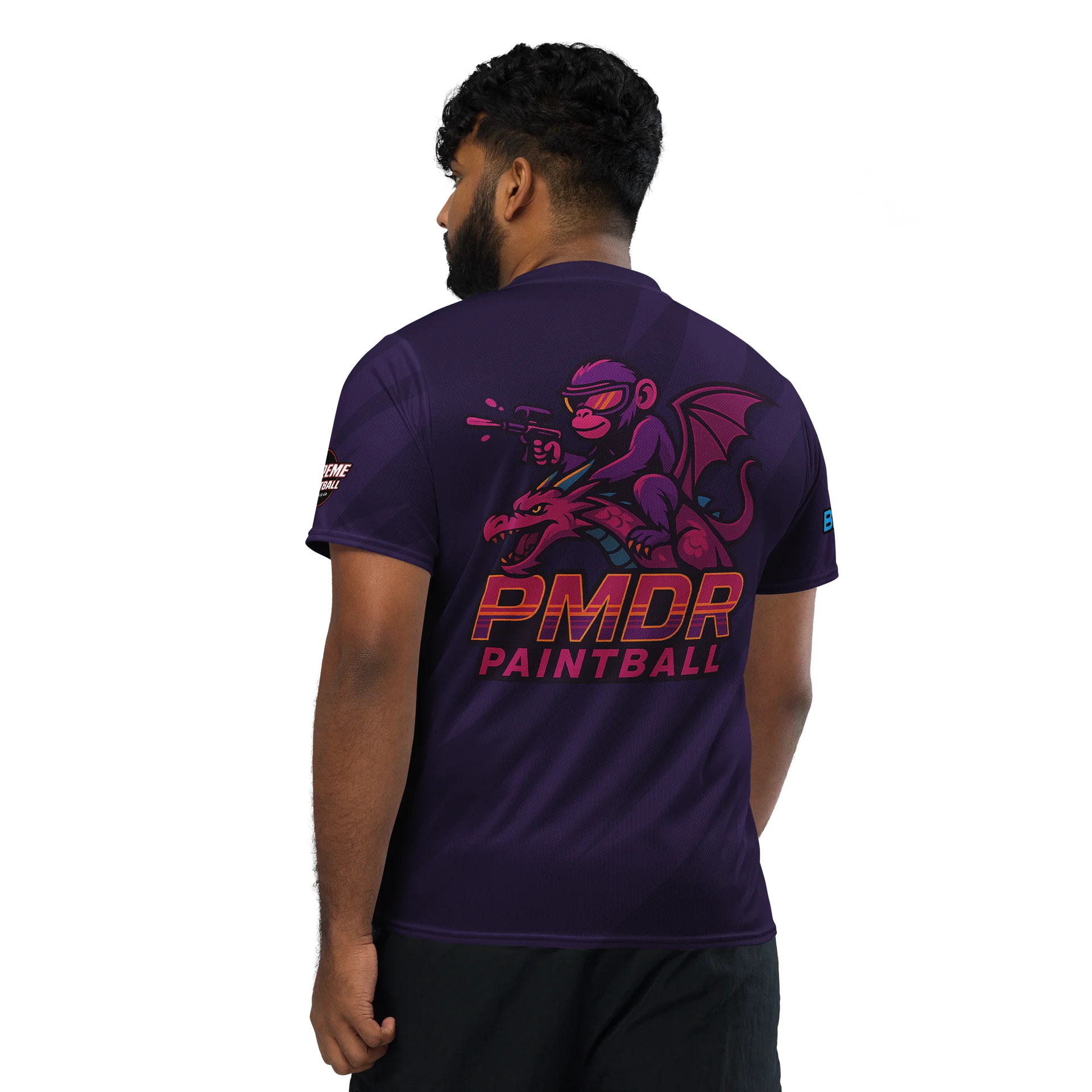 PMDR Dry Fit - Sac Paintball product image (3)