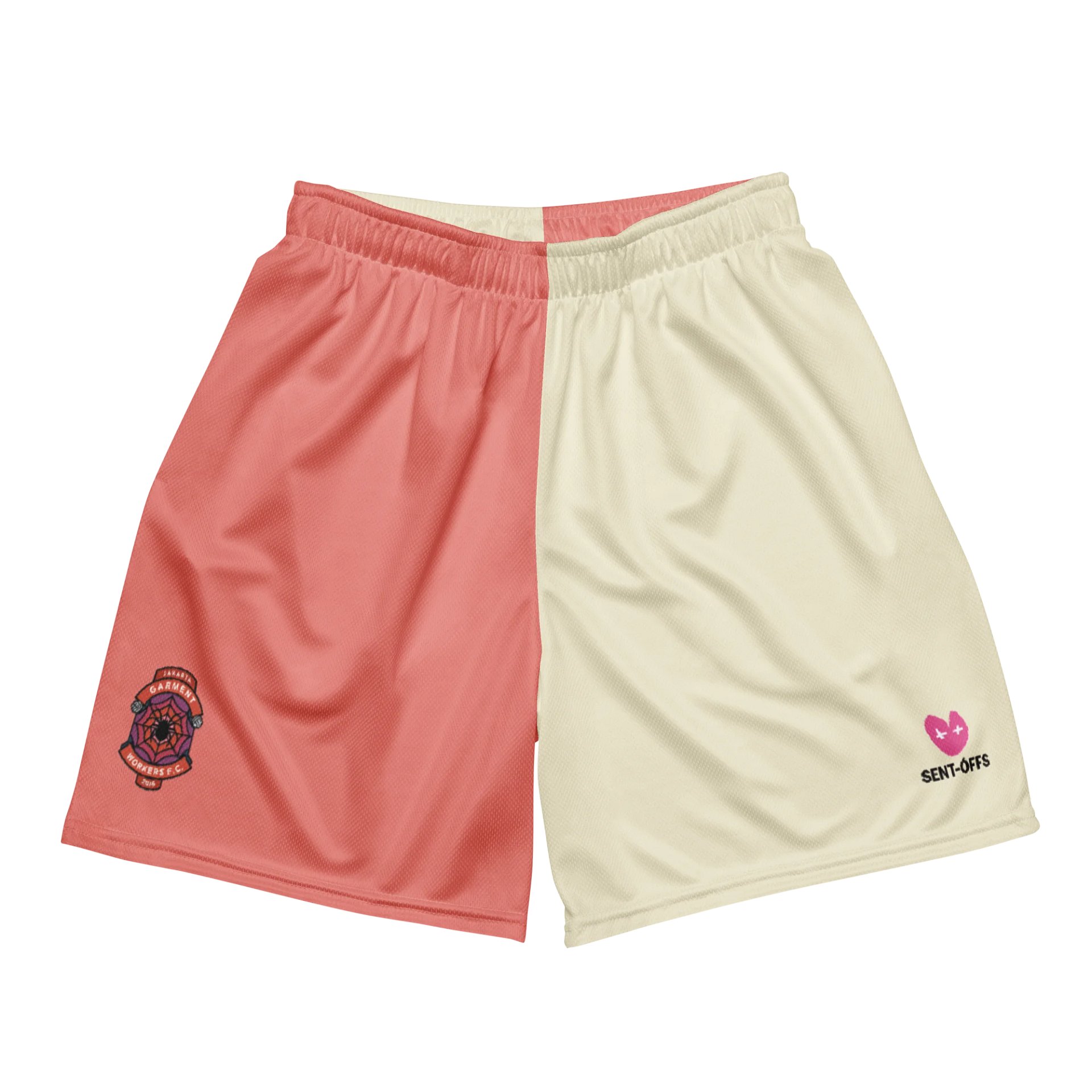 Garment Workers FC Home Shorts product image (1)