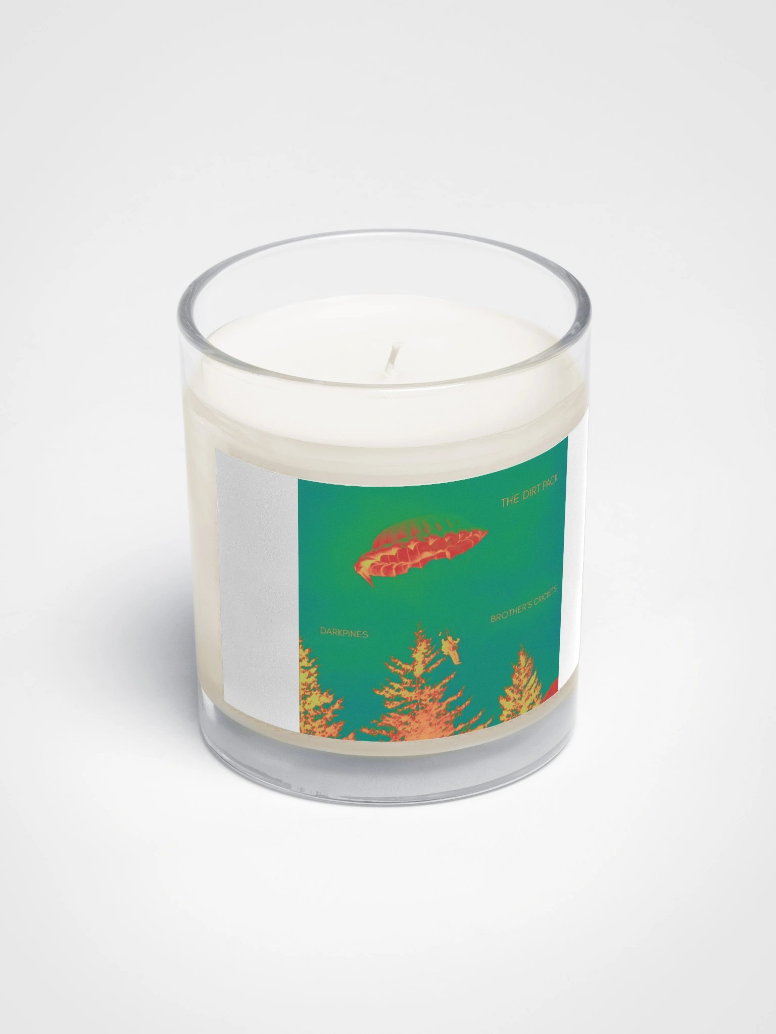 The Dirt Pack Candle product image (2)