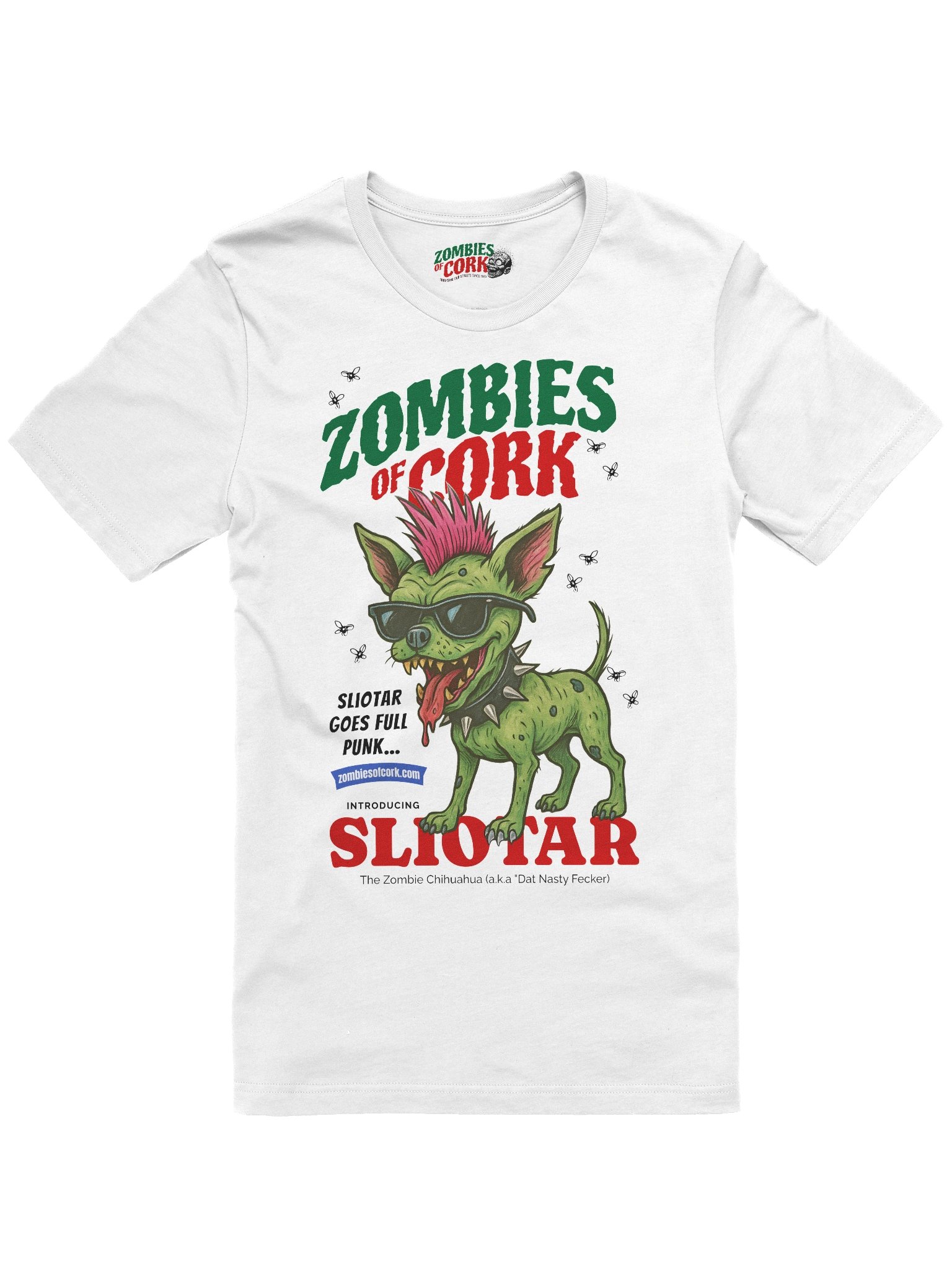 Sliotar Goes Full Punk product image (2)