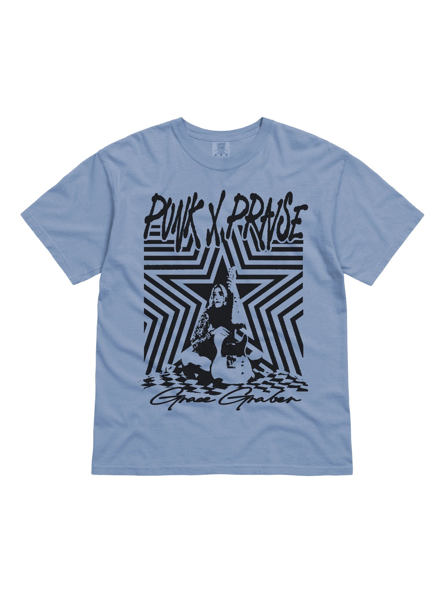 PXP COVER TEE product image (1)