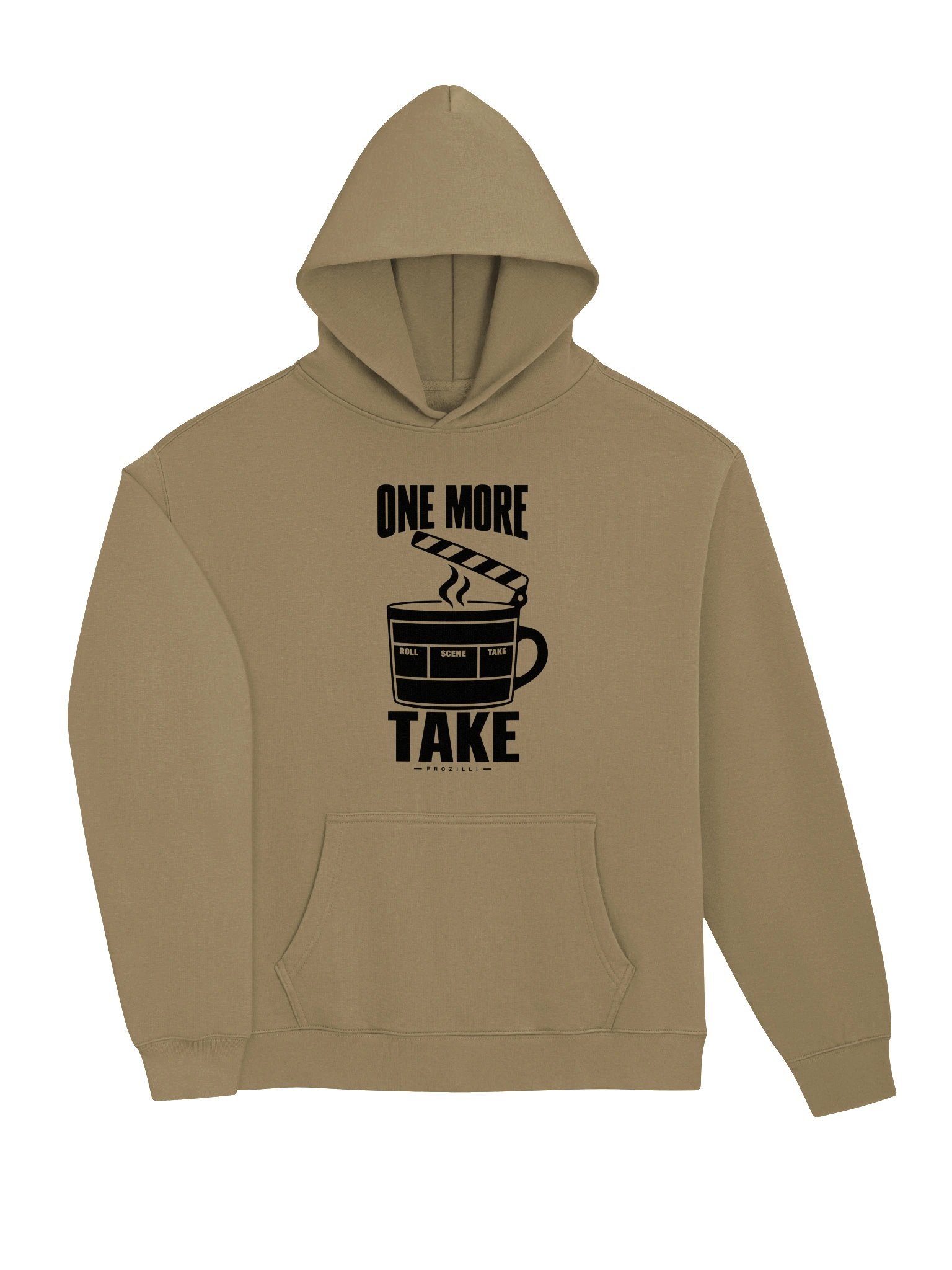 One More Take • Relaxed Hoodie product image (3)