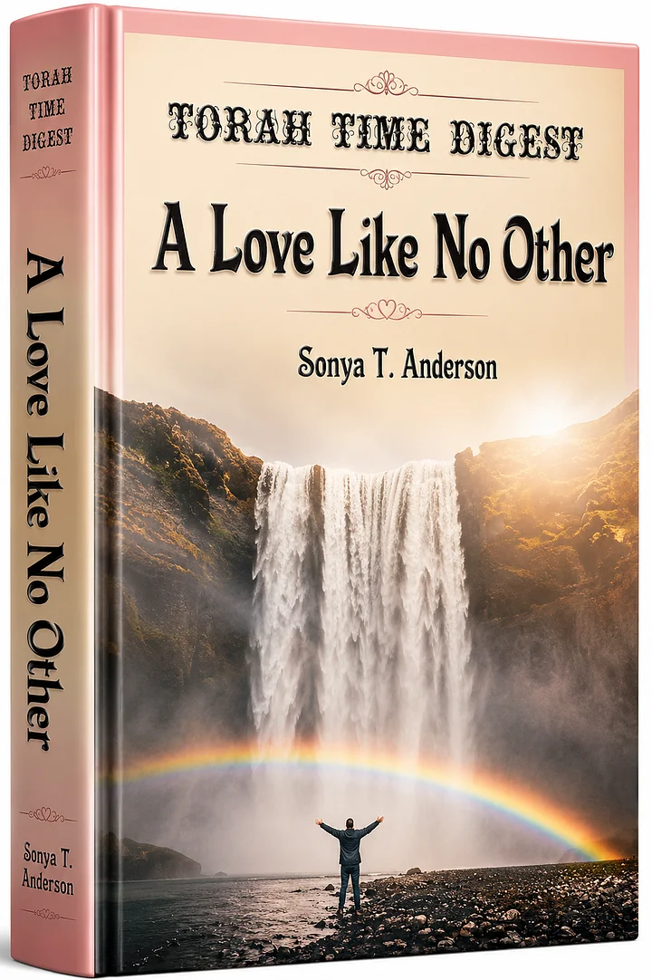 Torah Time Digest: A Love Like No Other product image (1)