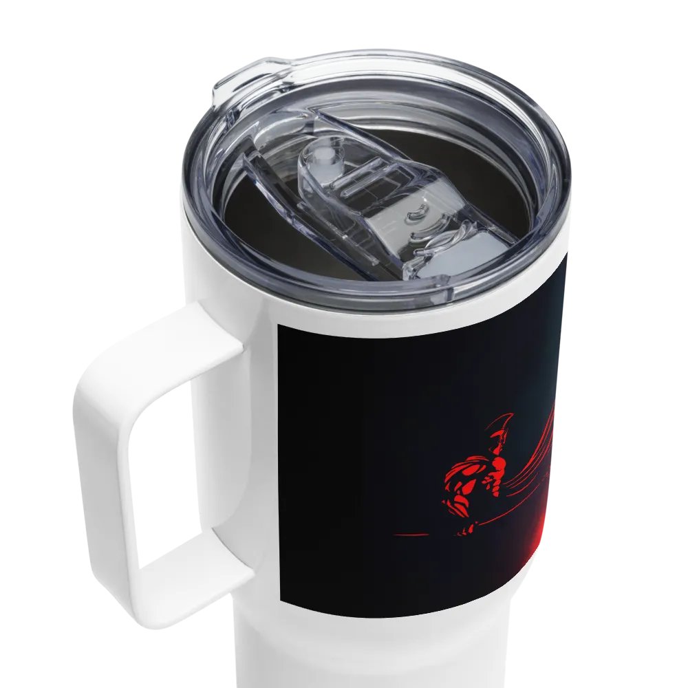 Deimos Warrior's Grasp Mug product image (10)