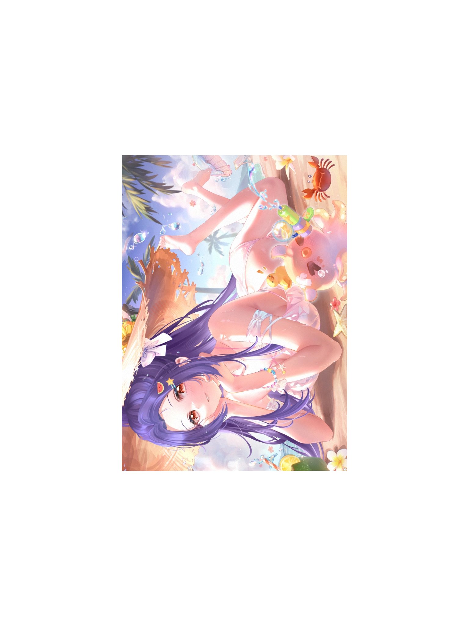 Summer Sands Poster product image (2)