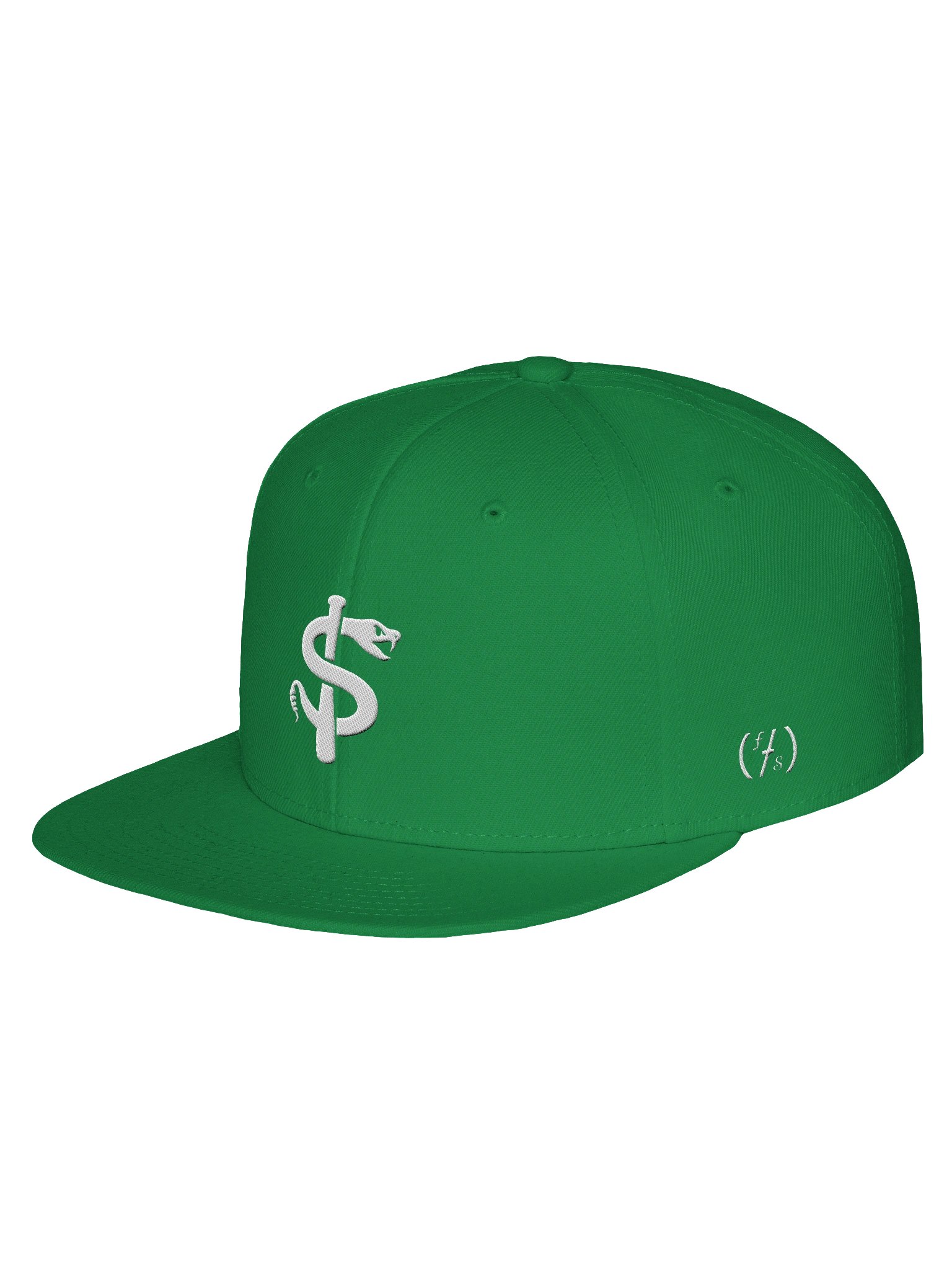 Interstate Slithers Snapback Cap product image (2)