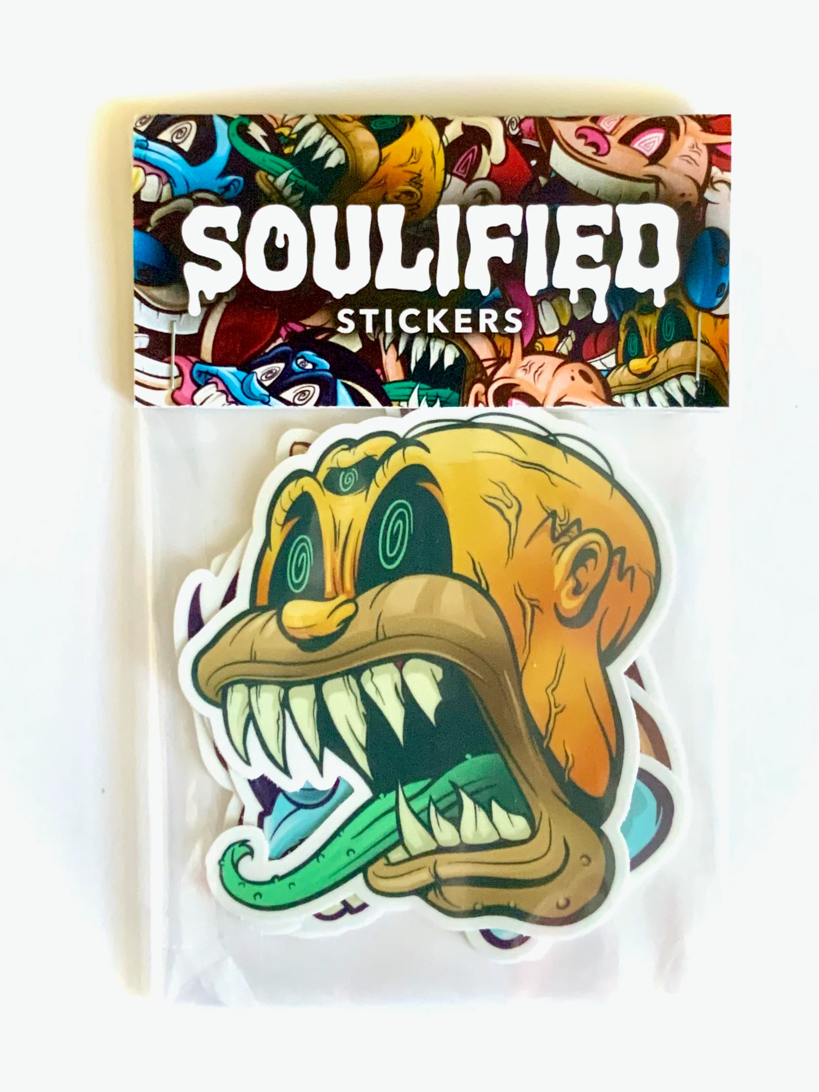 SOULIFIED Stickers product image (3)