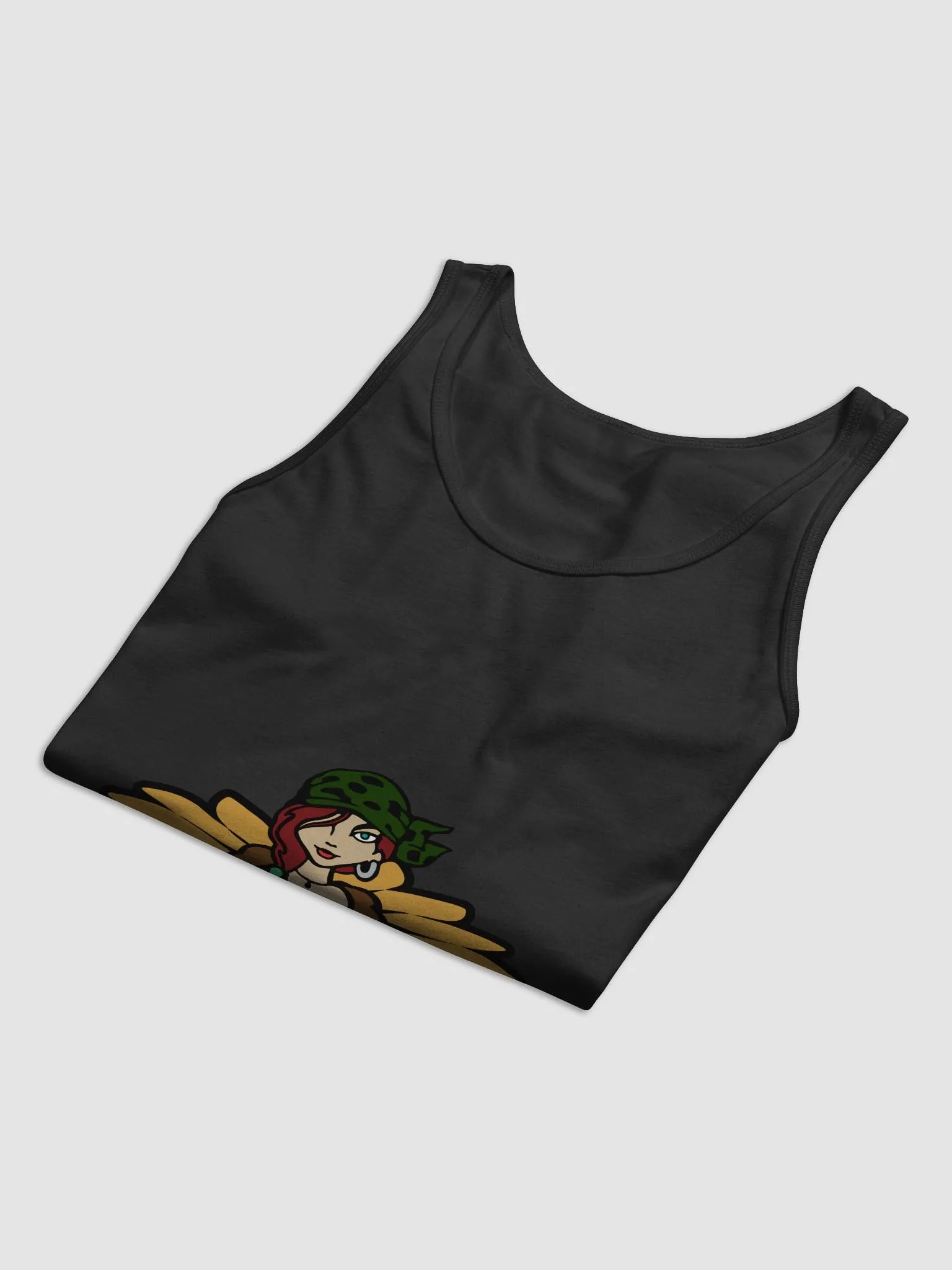 Logo Muscle Tee (Masc Silhouette) product image (19)