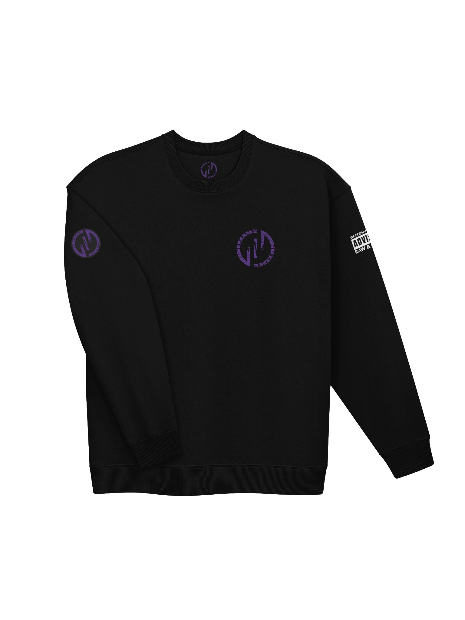 Official "Static Mafia" Sweatshirt (Oversized) product image (3)