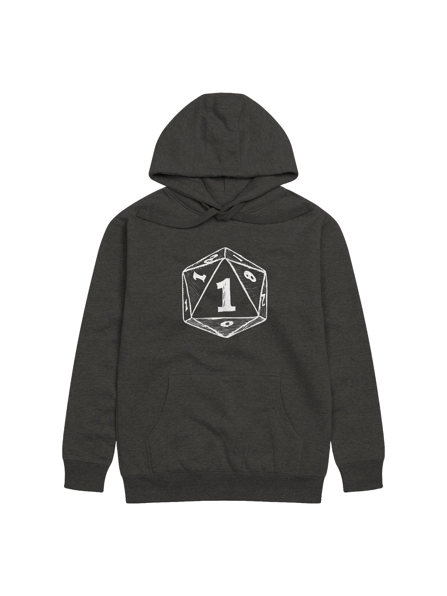 Critical Fail Hoodie product image (1)