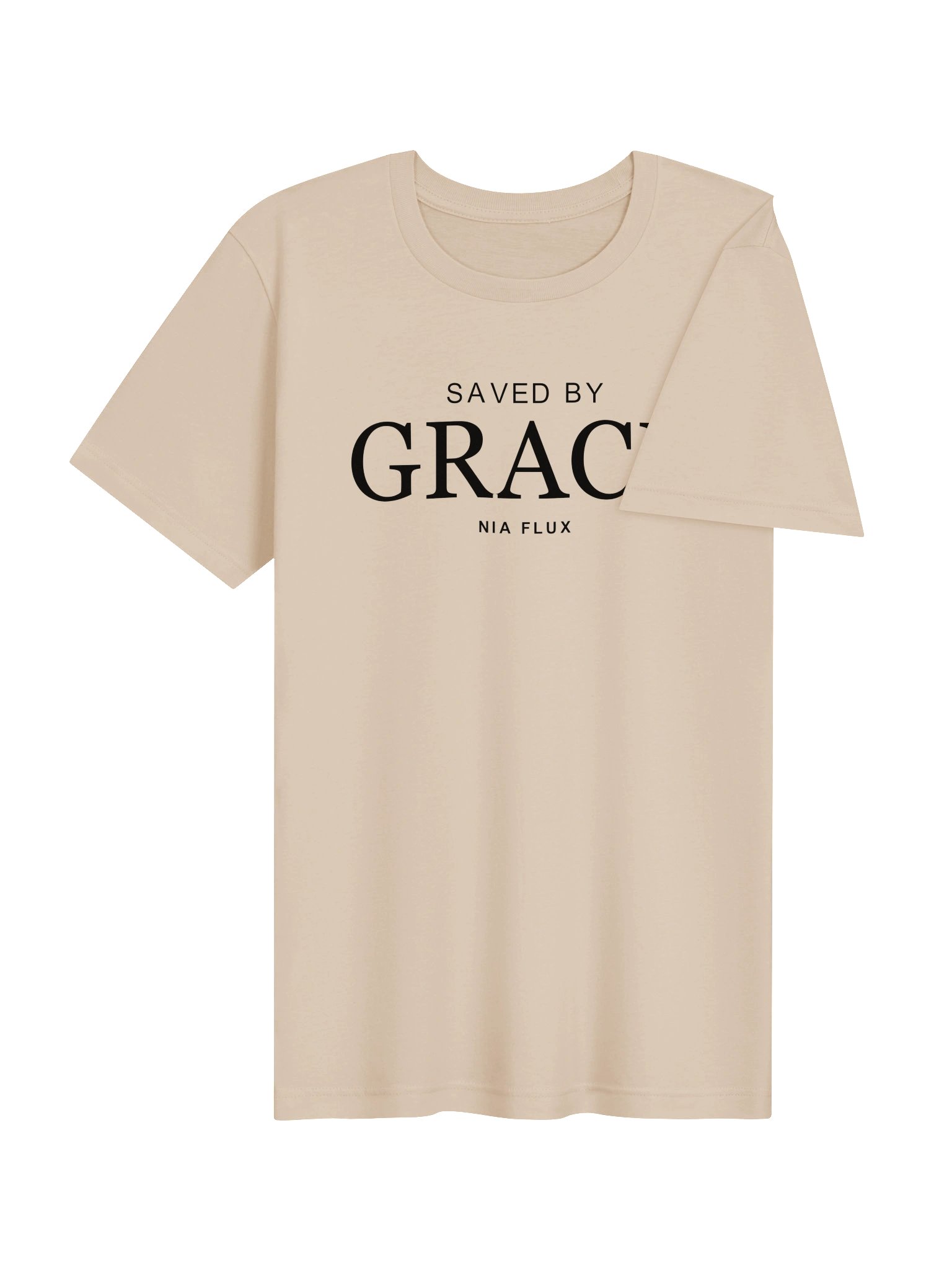 Unisex Saved by Grace Tee product image (4)
