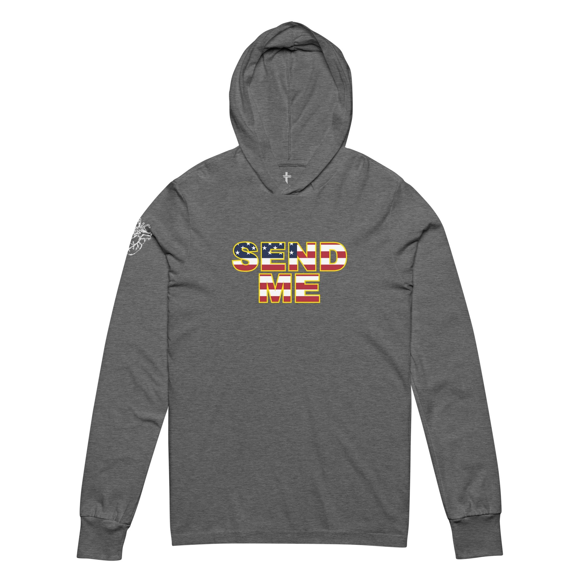 Send Me Lightweight Hoodie product image (9)