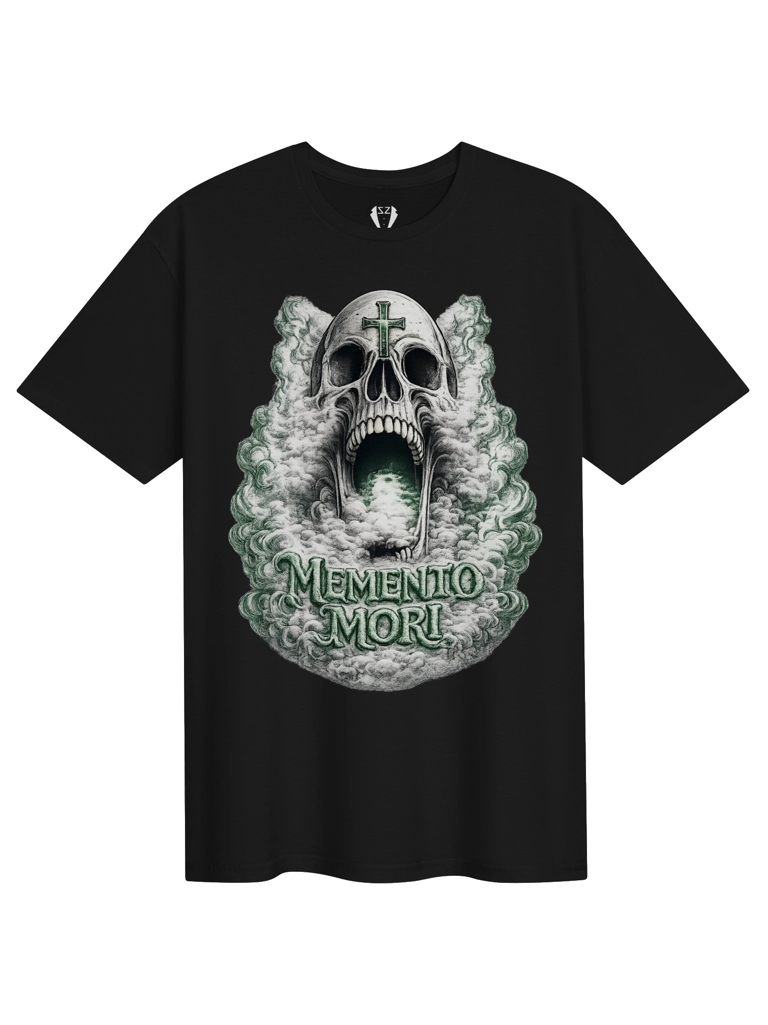 Memento Mori (Green) product image (1)