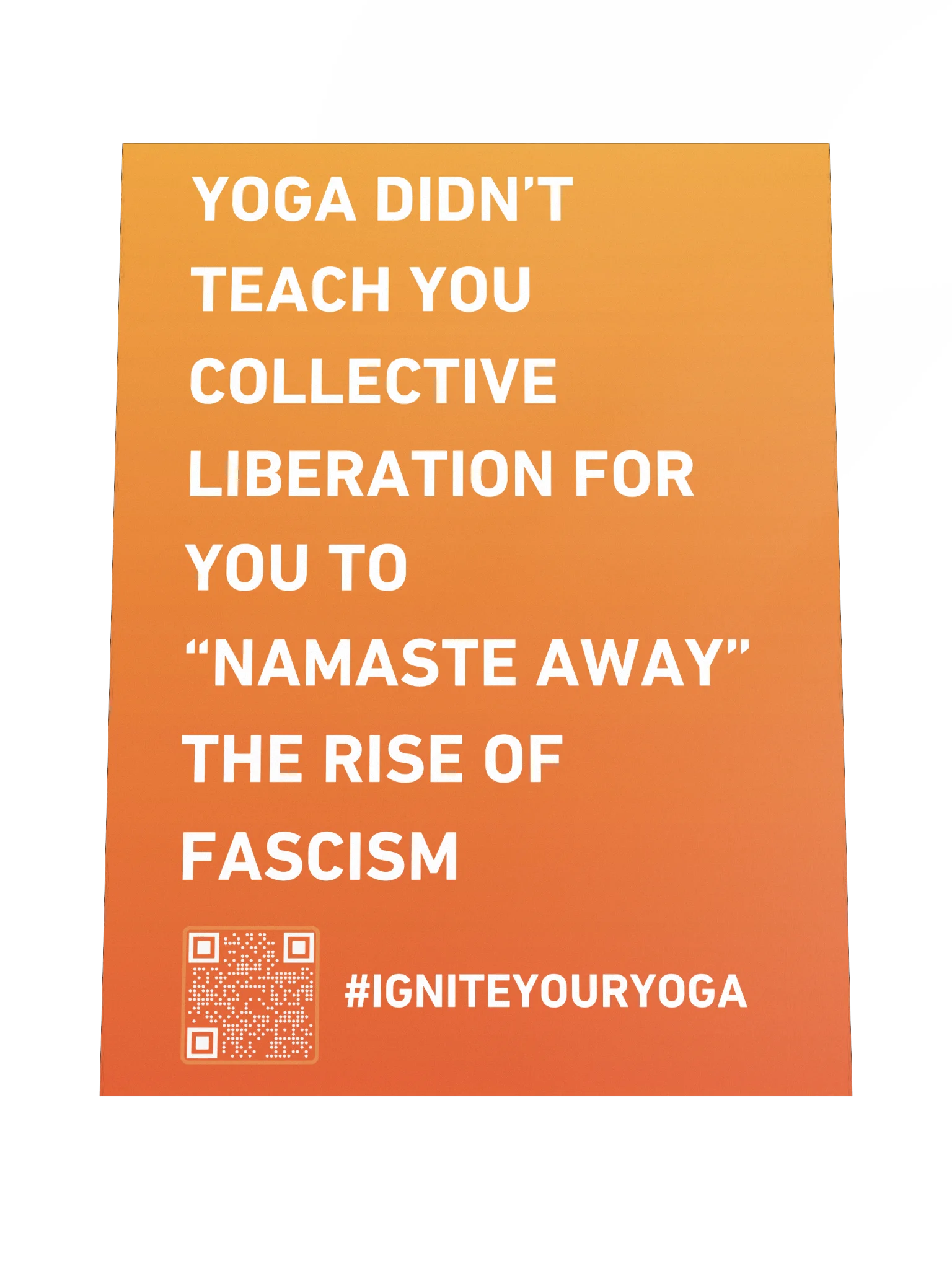 Collective Liberation Poster product image (4)