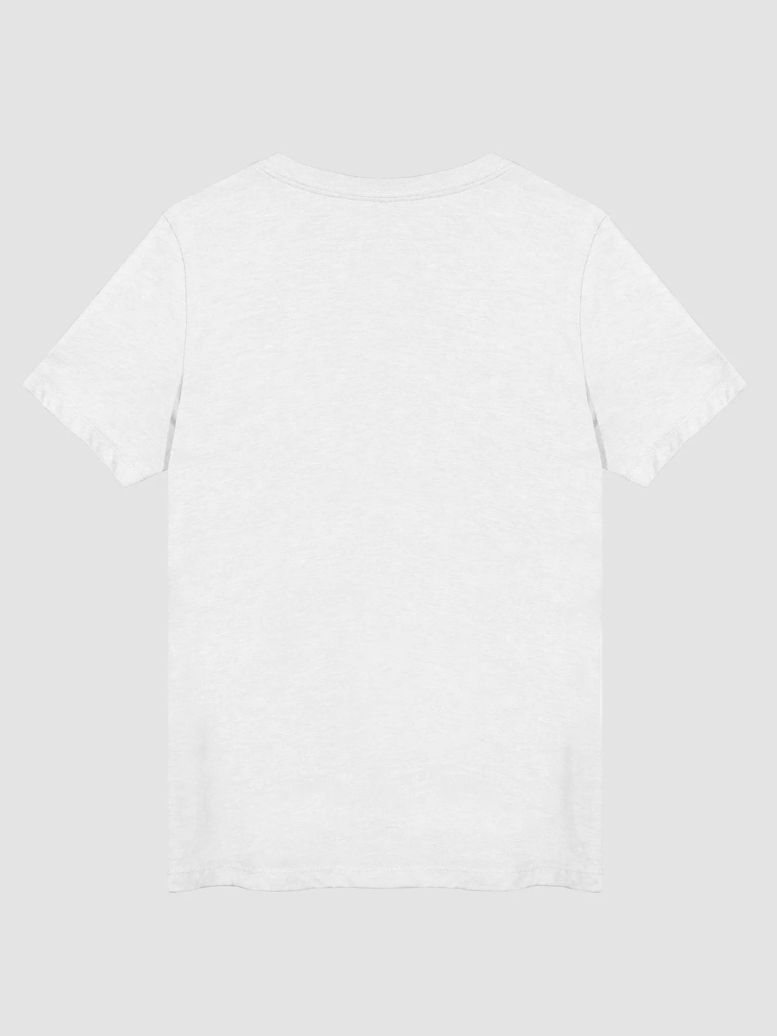 Sunset Palms Relaxed V-Neck Tee product image (2)