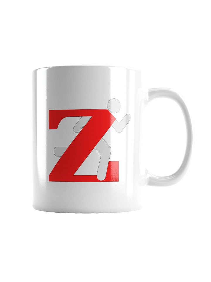 TheRunningManZ - Luv U BYE! - Mug product image (2)