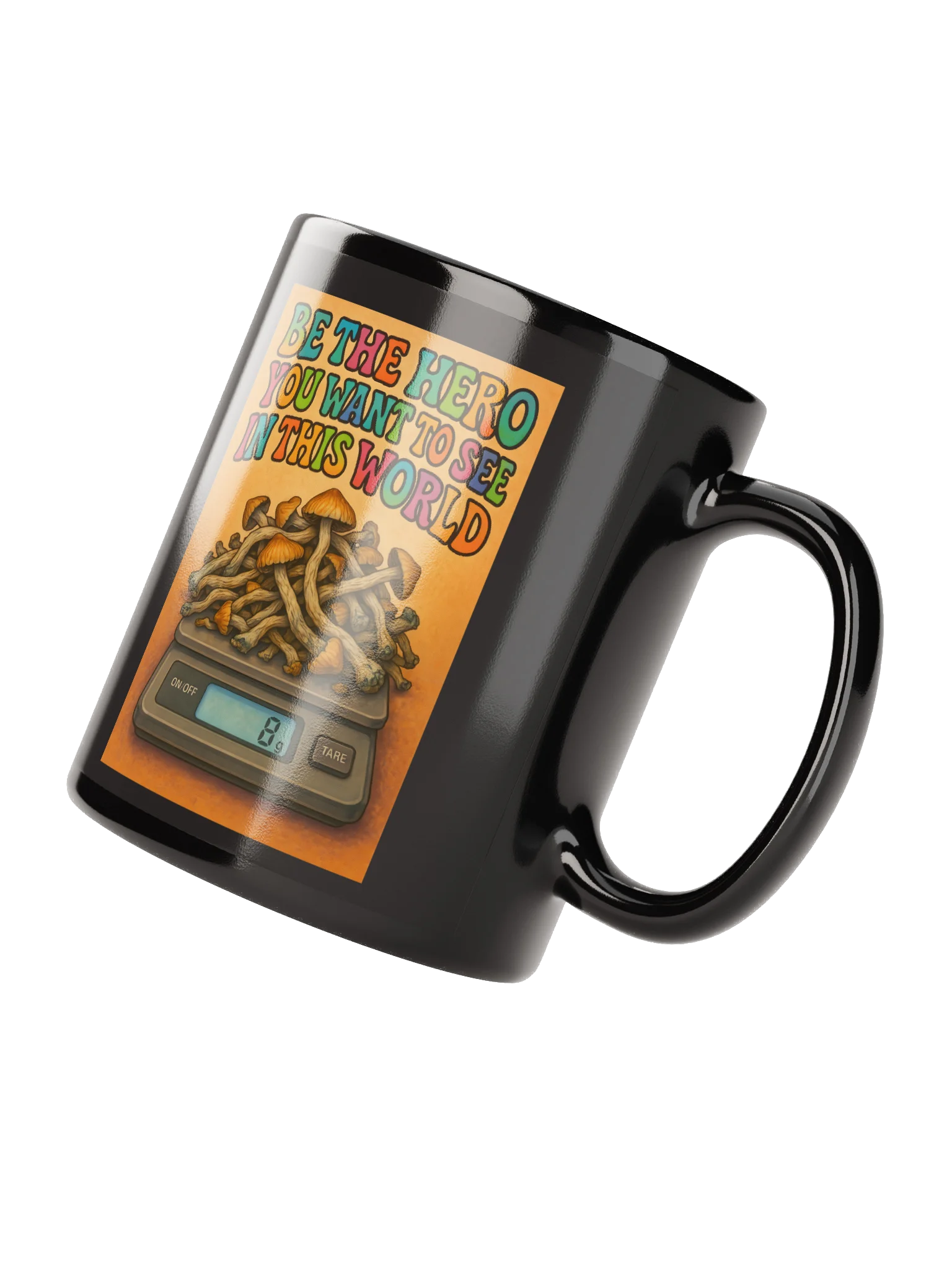 Be The Hero Mug product image (2)