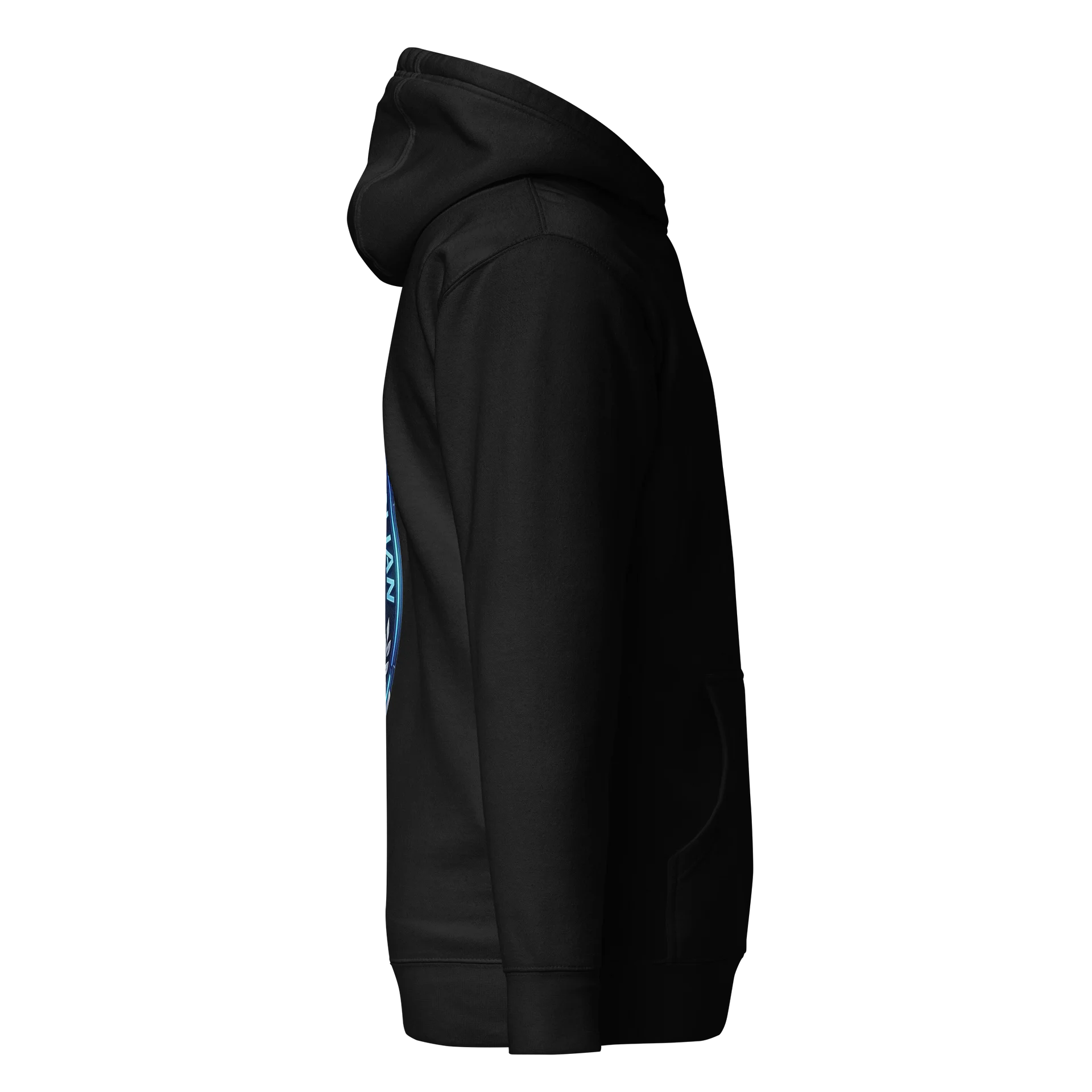 The Patriotic Bristolian Classic Hoodie product image (5)