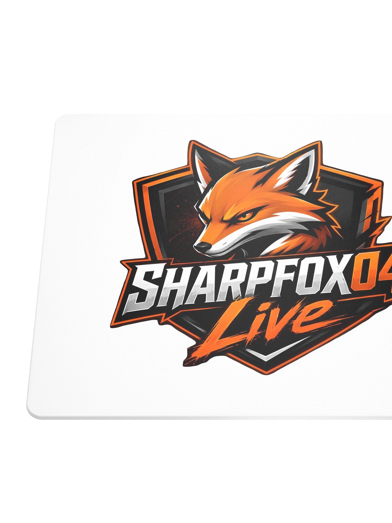 Main Logo Gaming Mouse Pad product image (7)
