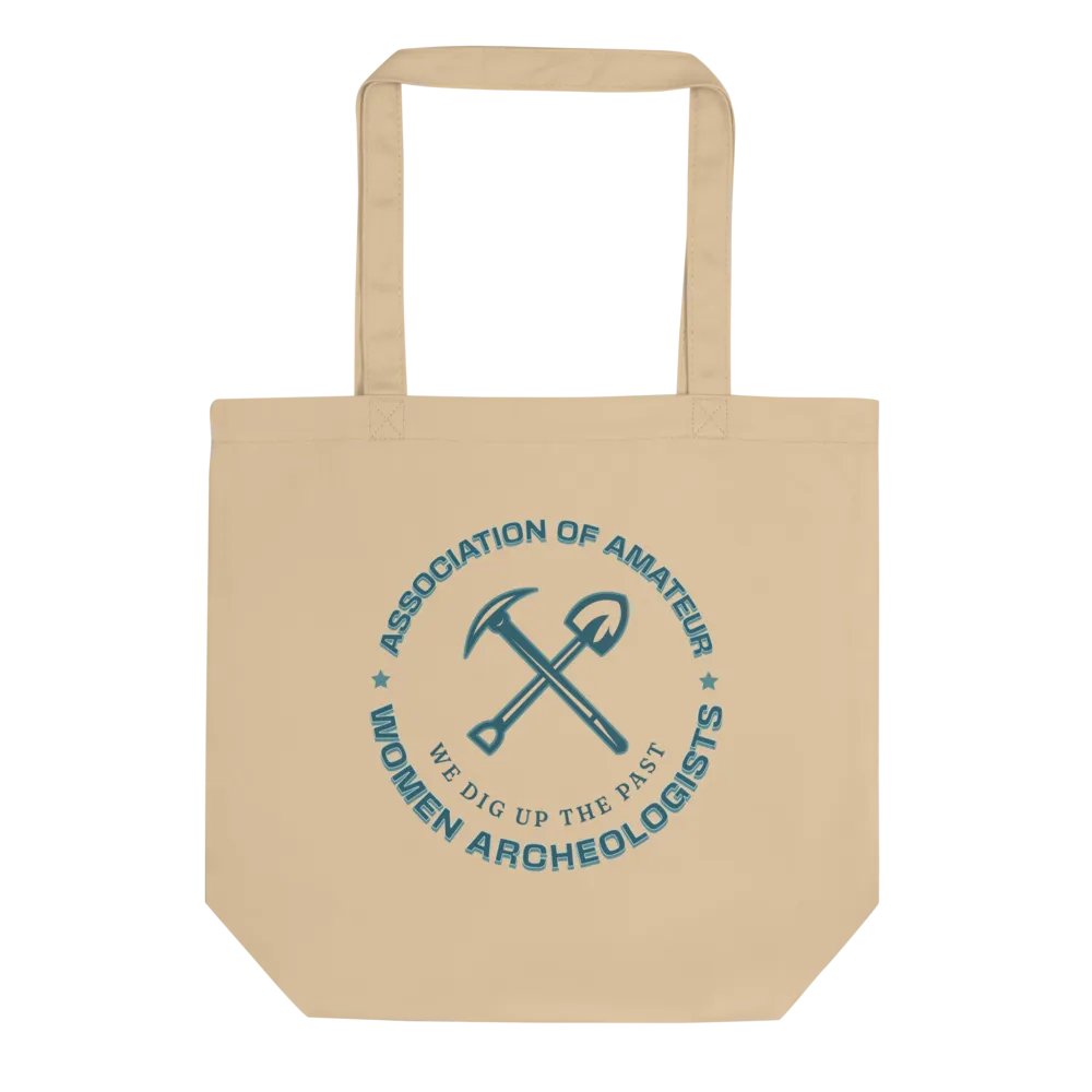 Women Archeologists Canvas Tote product image (1)
