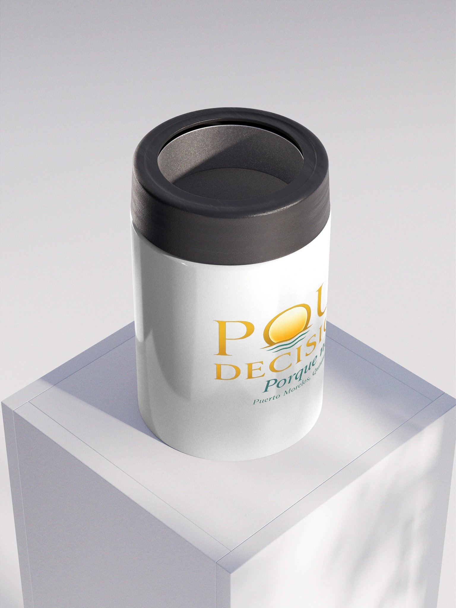 Pour Decisions, Porque No? Koozie product image (4)