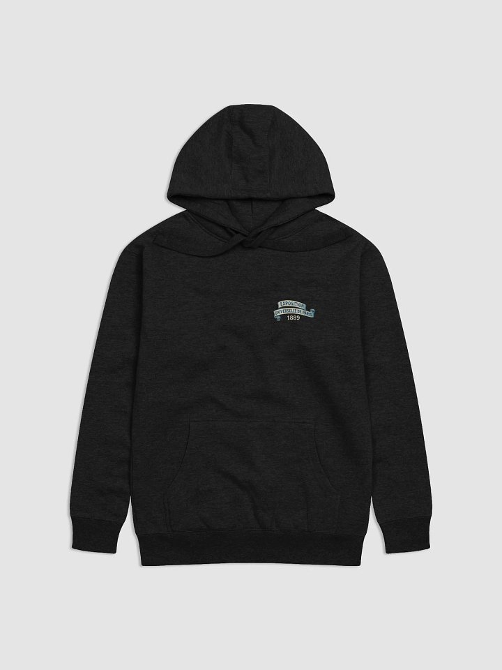 Exposition Universelle de Paris 1889 Premium Hoodie product image (2)