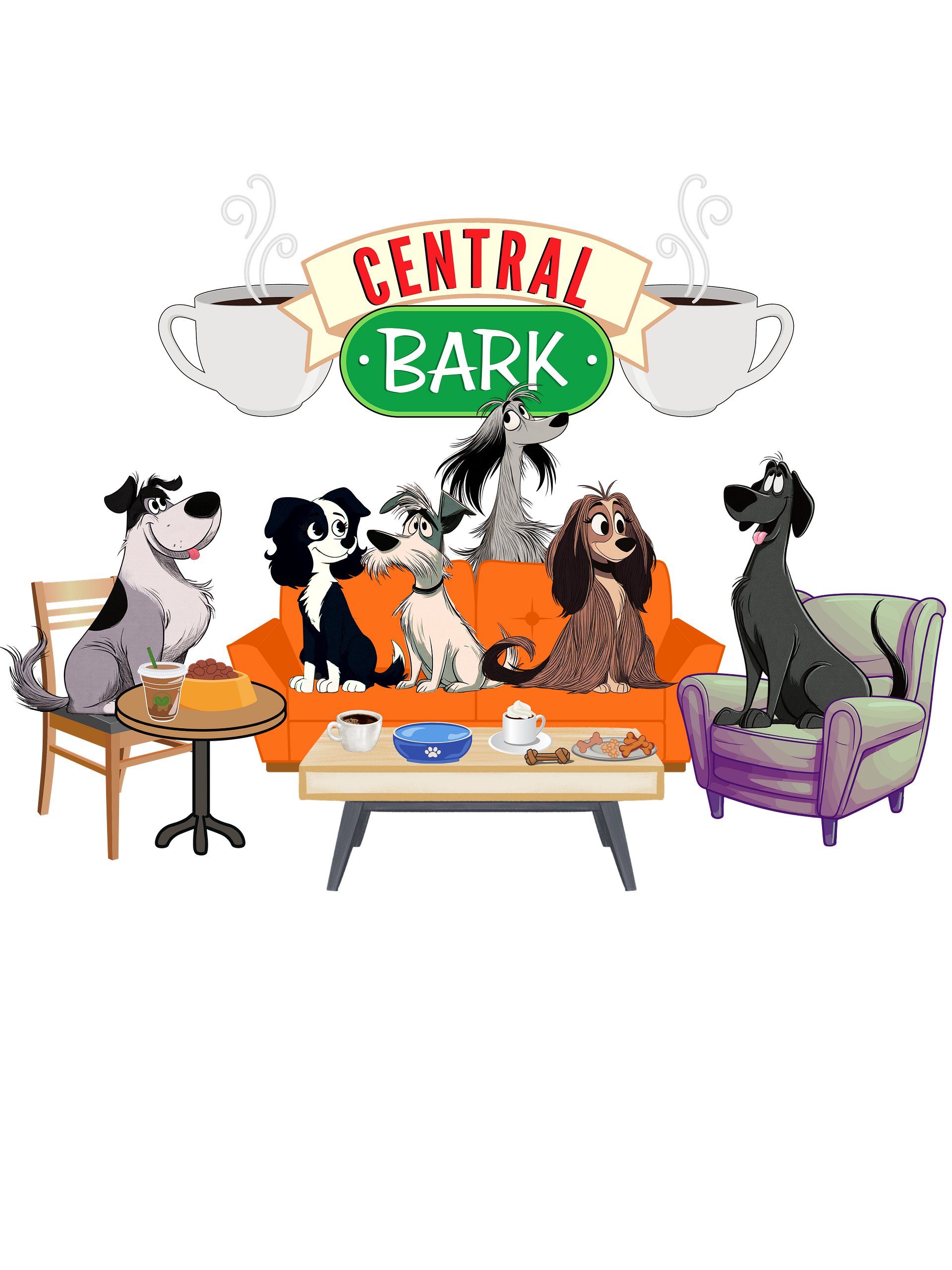 CENTRAL BARK - TEE product image (7)