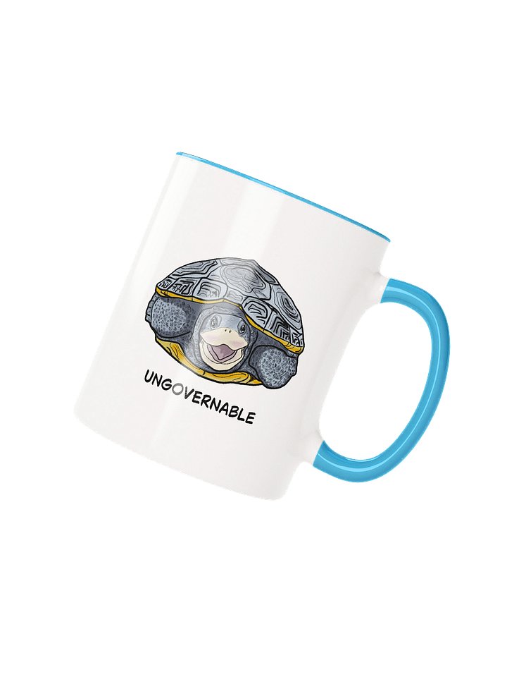 Ungovernable Terrapin Mug product image (2)