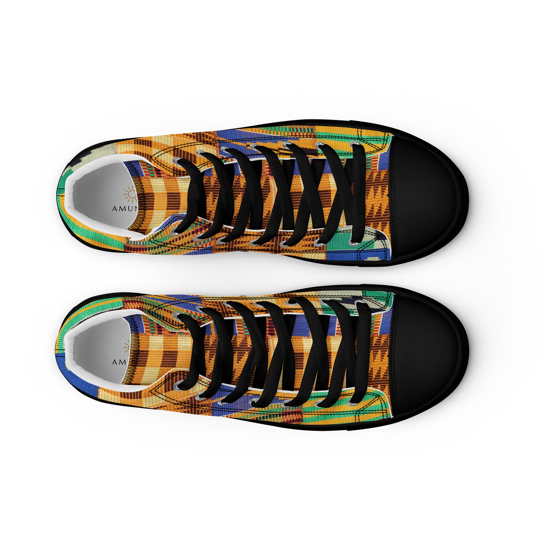 Kente Stripe Canvas -Men product image (2)
