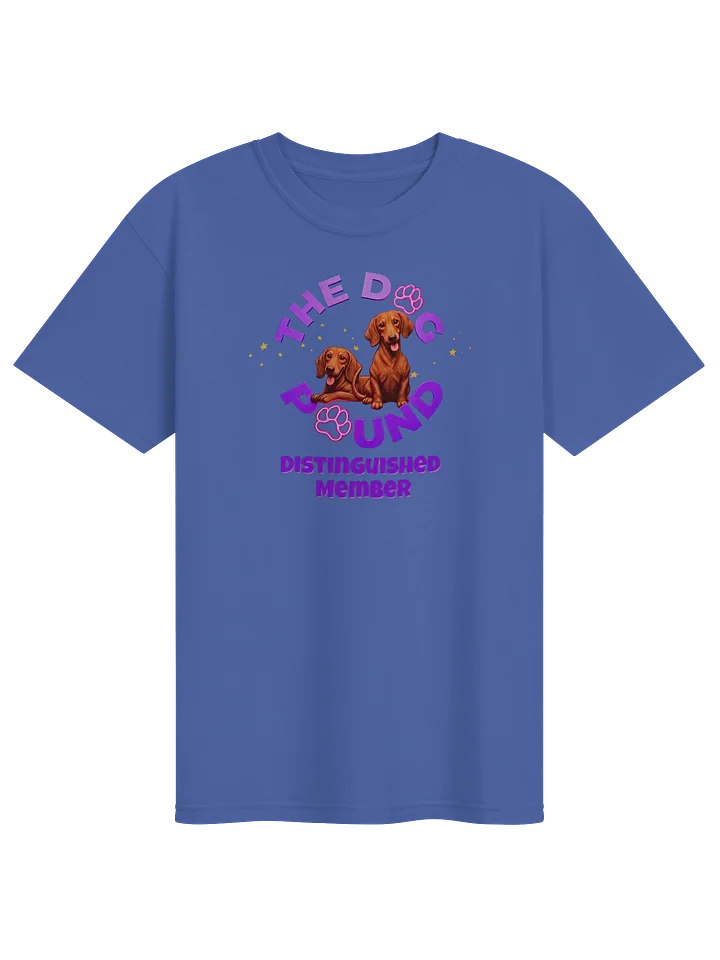 Dog Pound Crewneck Tee product image (17)