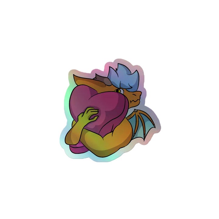 Neema Pillow Heart product image (1)