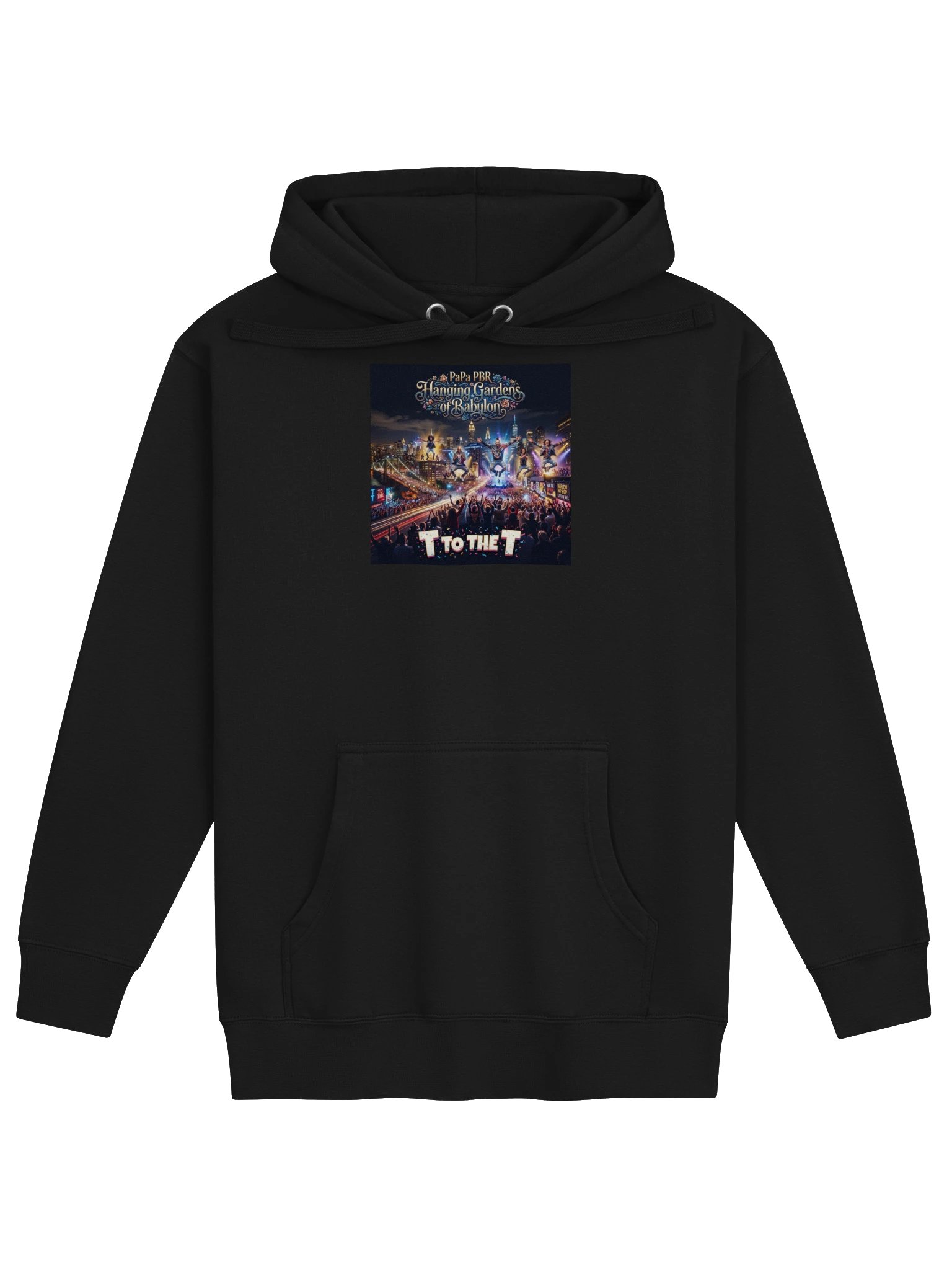 PaPa PBR Hanging Gardens Hoodie product image (1)