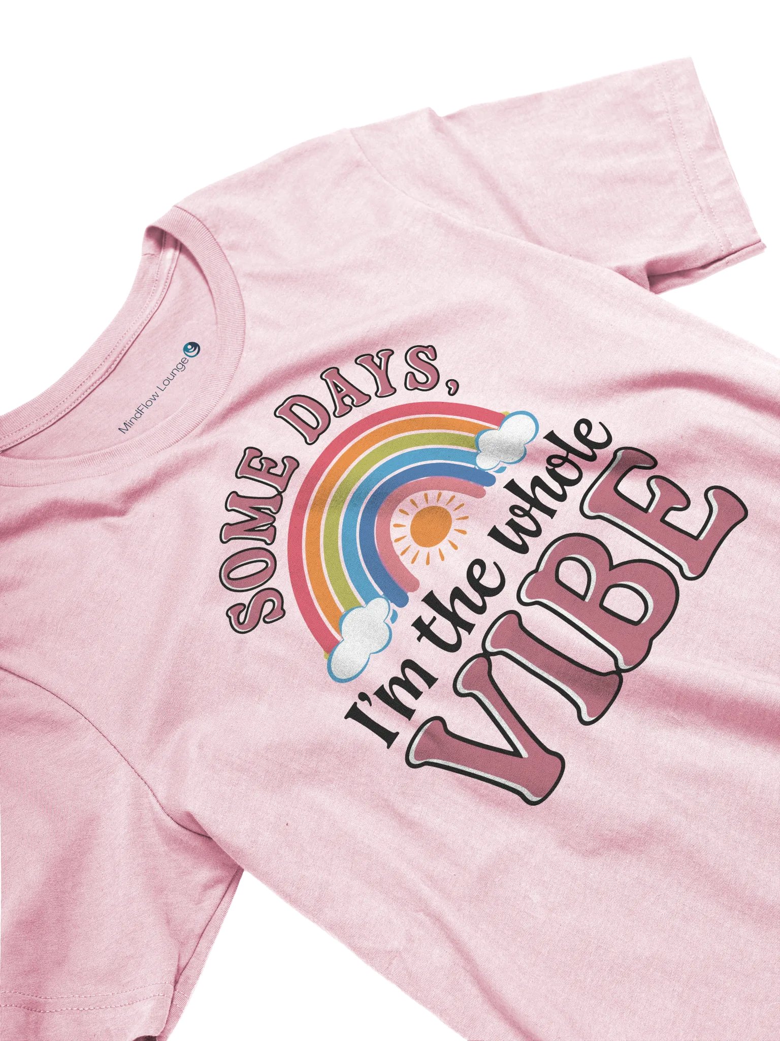 I'm the Whole Vibe T-Shirt product image (9)