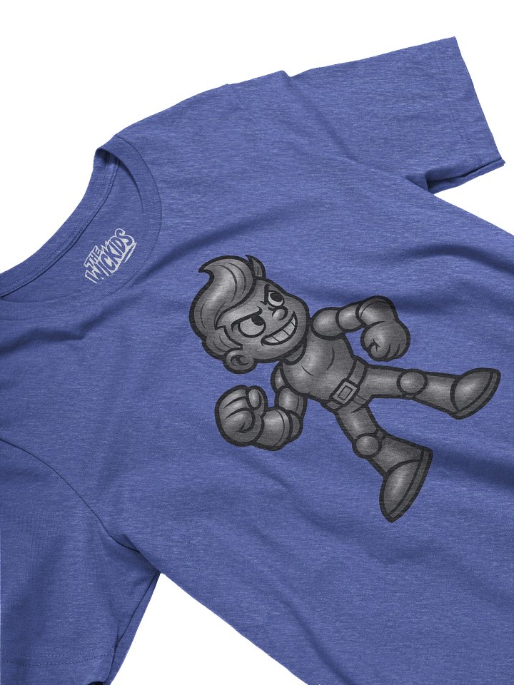 Steel Boy product image (2)