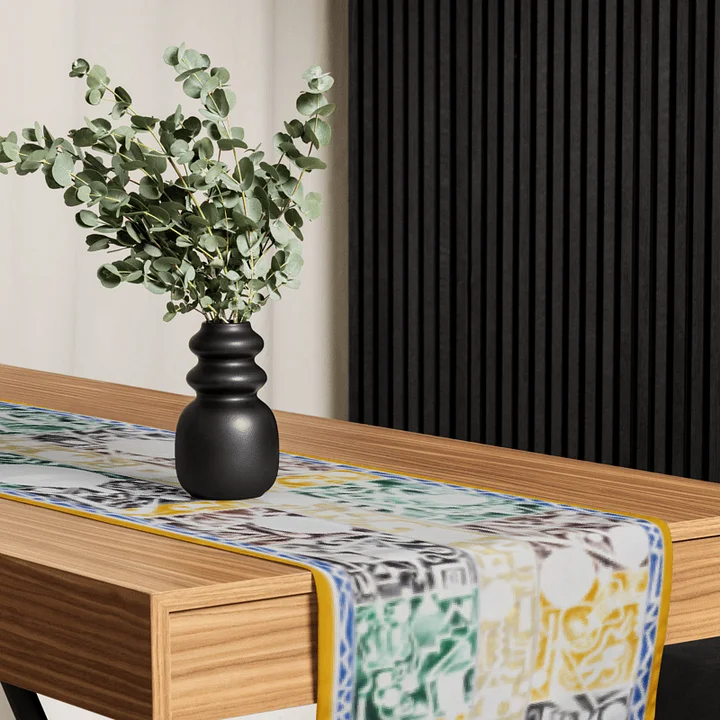 Spring Still Life (1990) Table Runner product image (1)