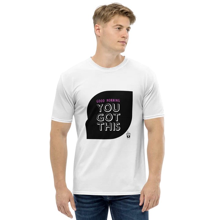LAUGH YOUR CANCER OFF POSITIVE VIBES - You Got This product image (1)