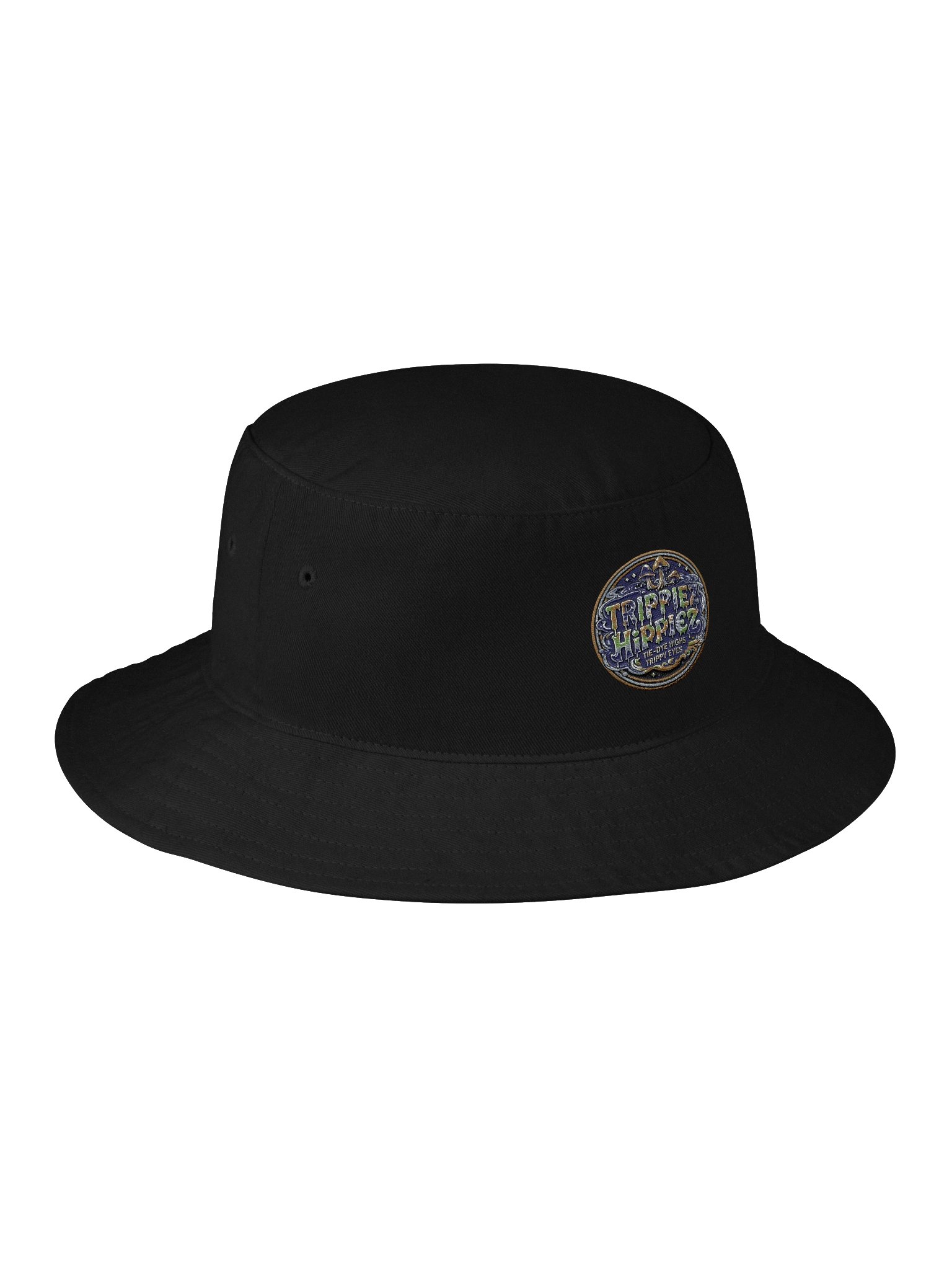 Trippiez Hippiez Inner Circle Bucket Hat product image (4)