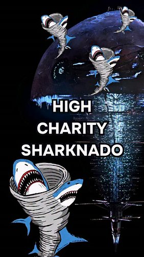 Sharknados have RUINED High Charity (Worse than Flood)

Welcome to God Tours, today we’re discussing High Charity, the holy c...