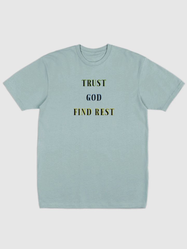 TRUST GOD FIND REST product image (2)