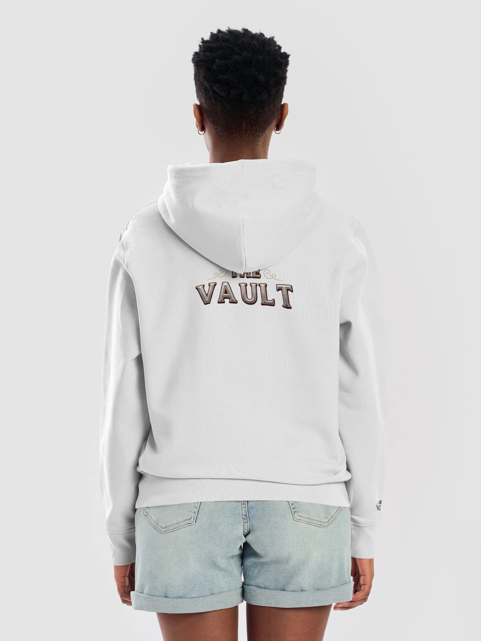 The History Vault Explorer Hoodie product image (6)