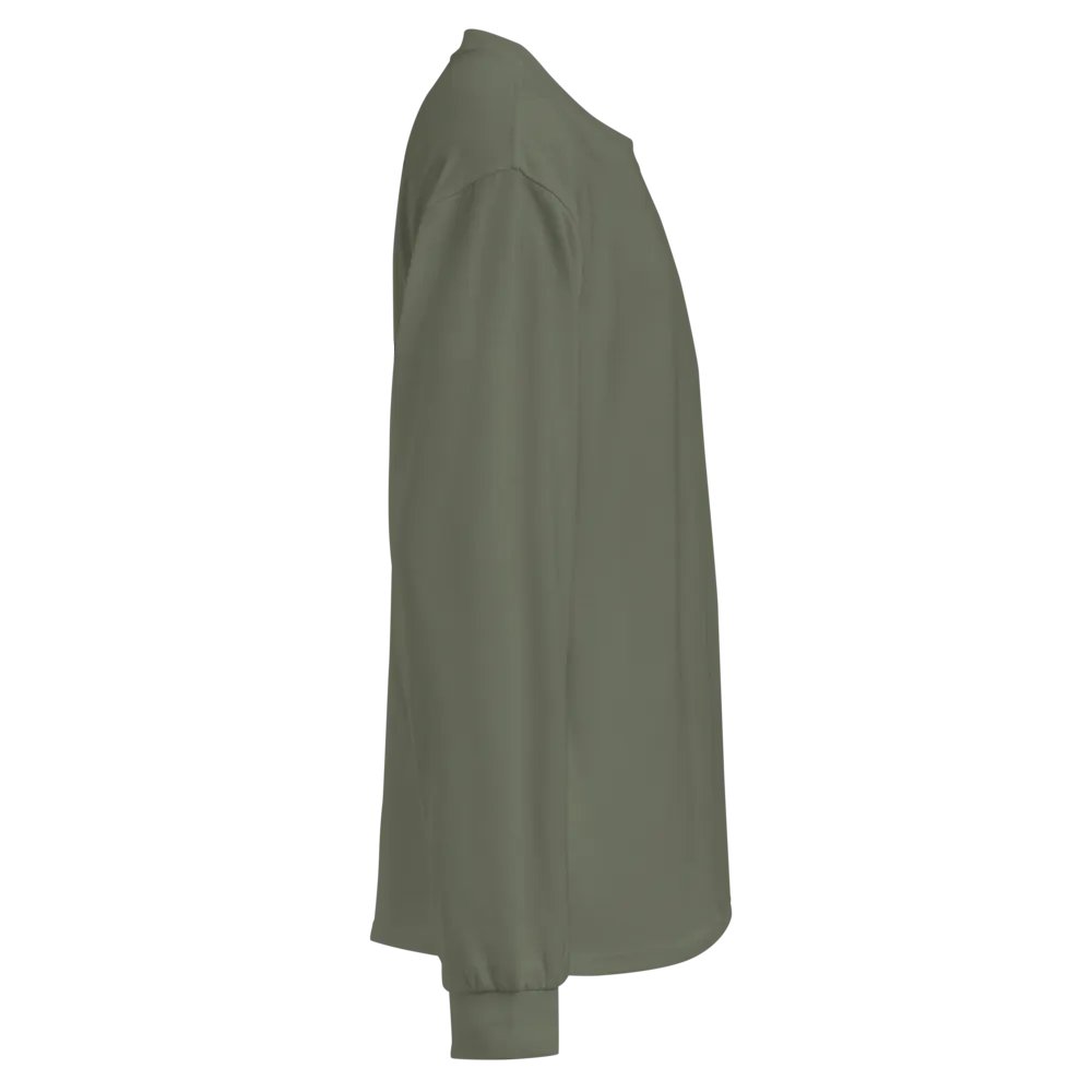 IA Long Sleeve Heavy Tee - Night Of The .:ibe Edition product image (3)