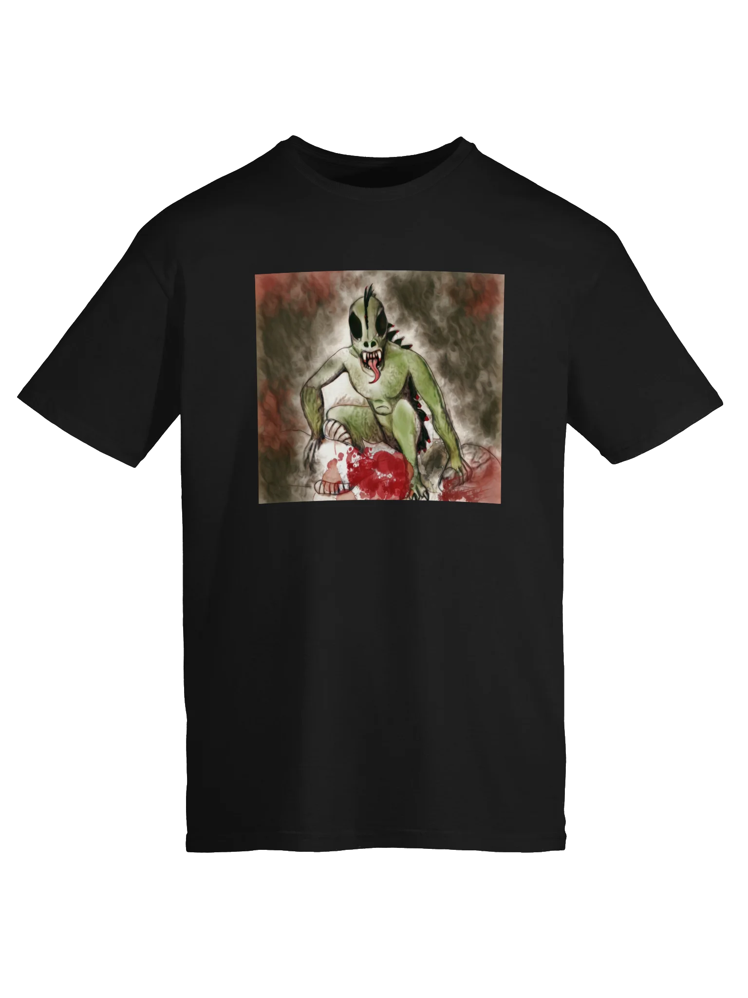 Chupacabra Tee product image (21)