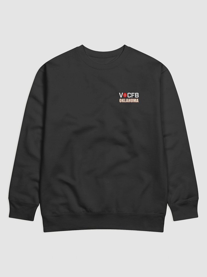 Oklahoma VOCFB Classic Sweatshirt product image (1)