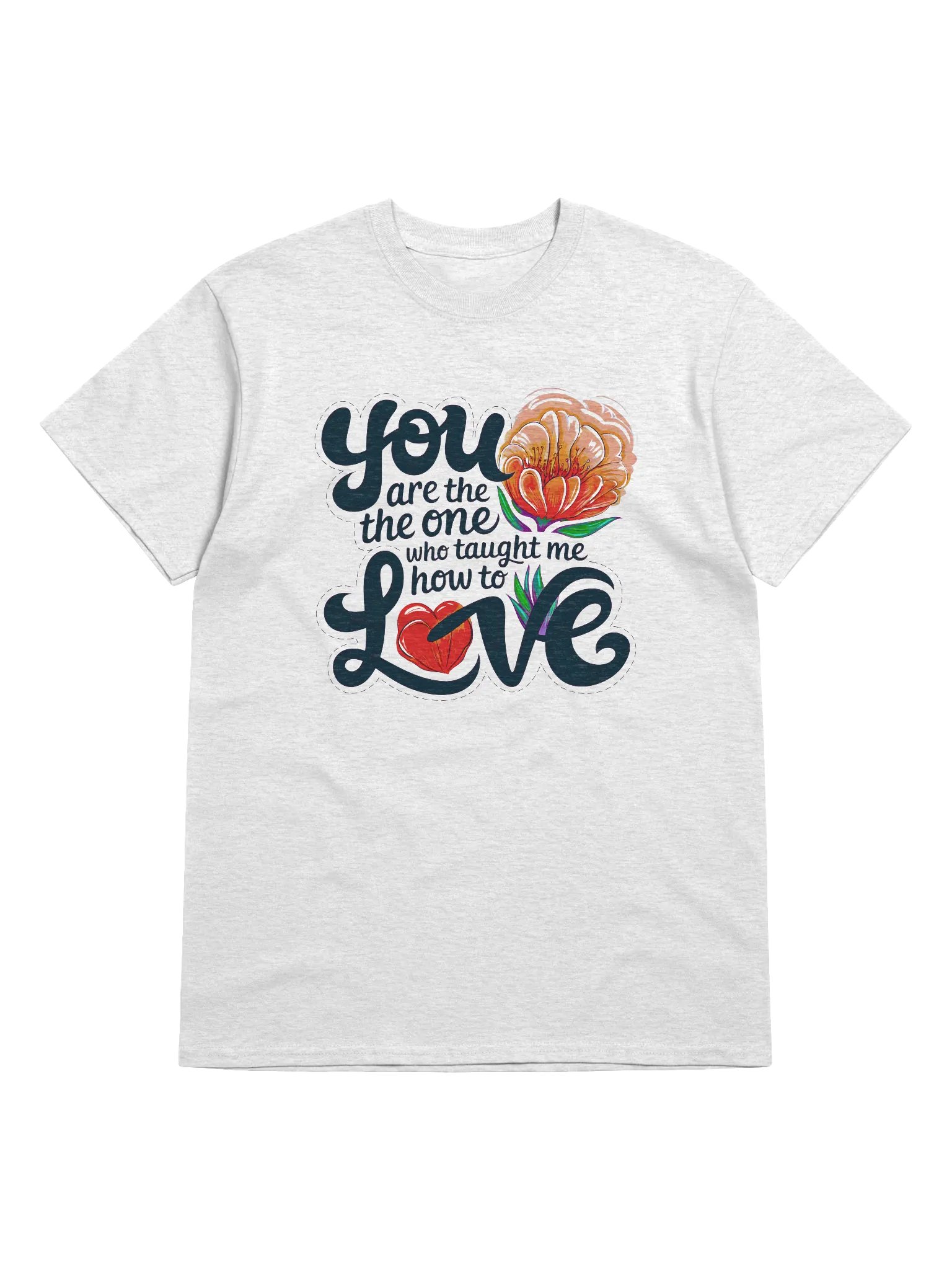 Love Blossom Tee product image (12)