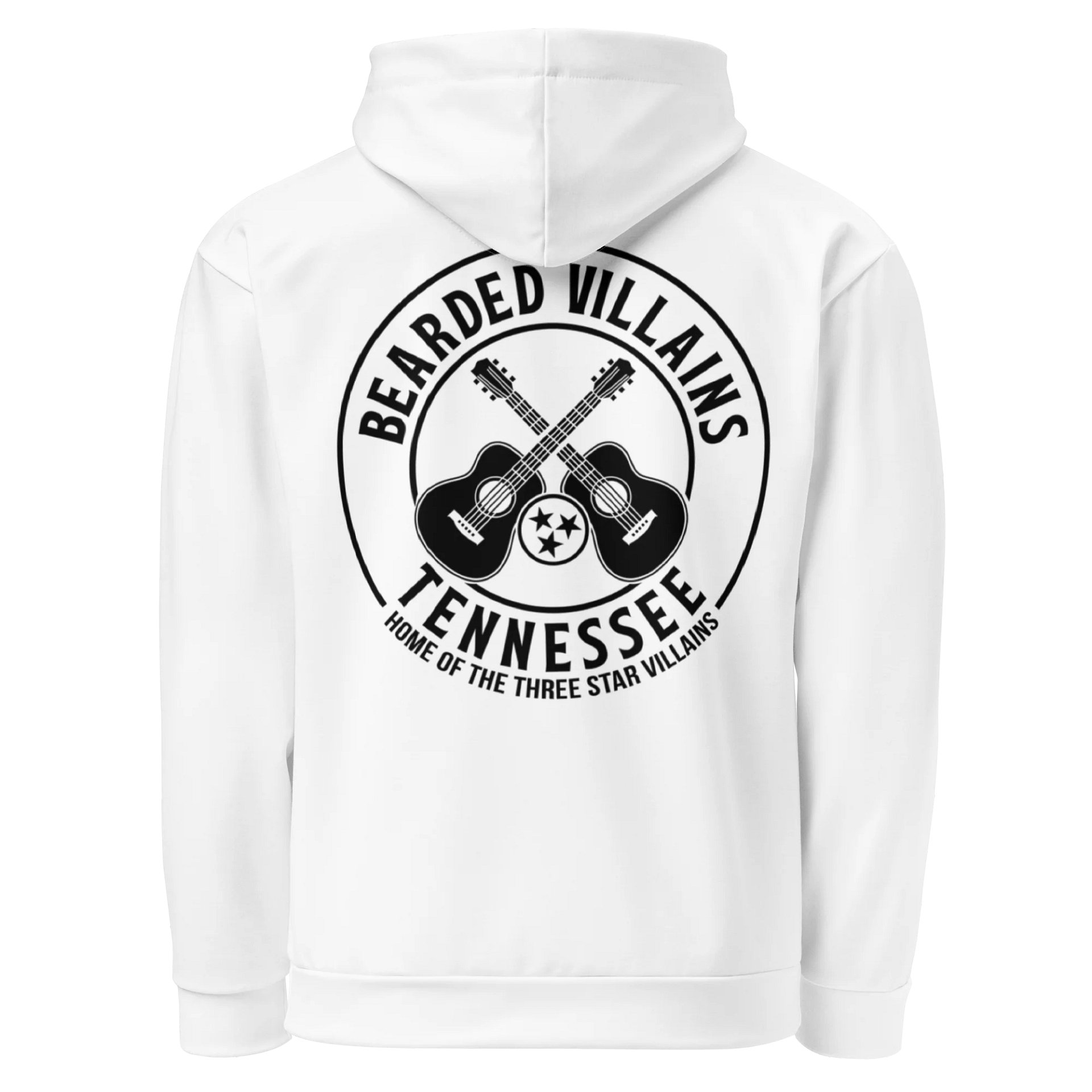 Three Star Villains – Chapter Hoodie (Pullover) product image (3)